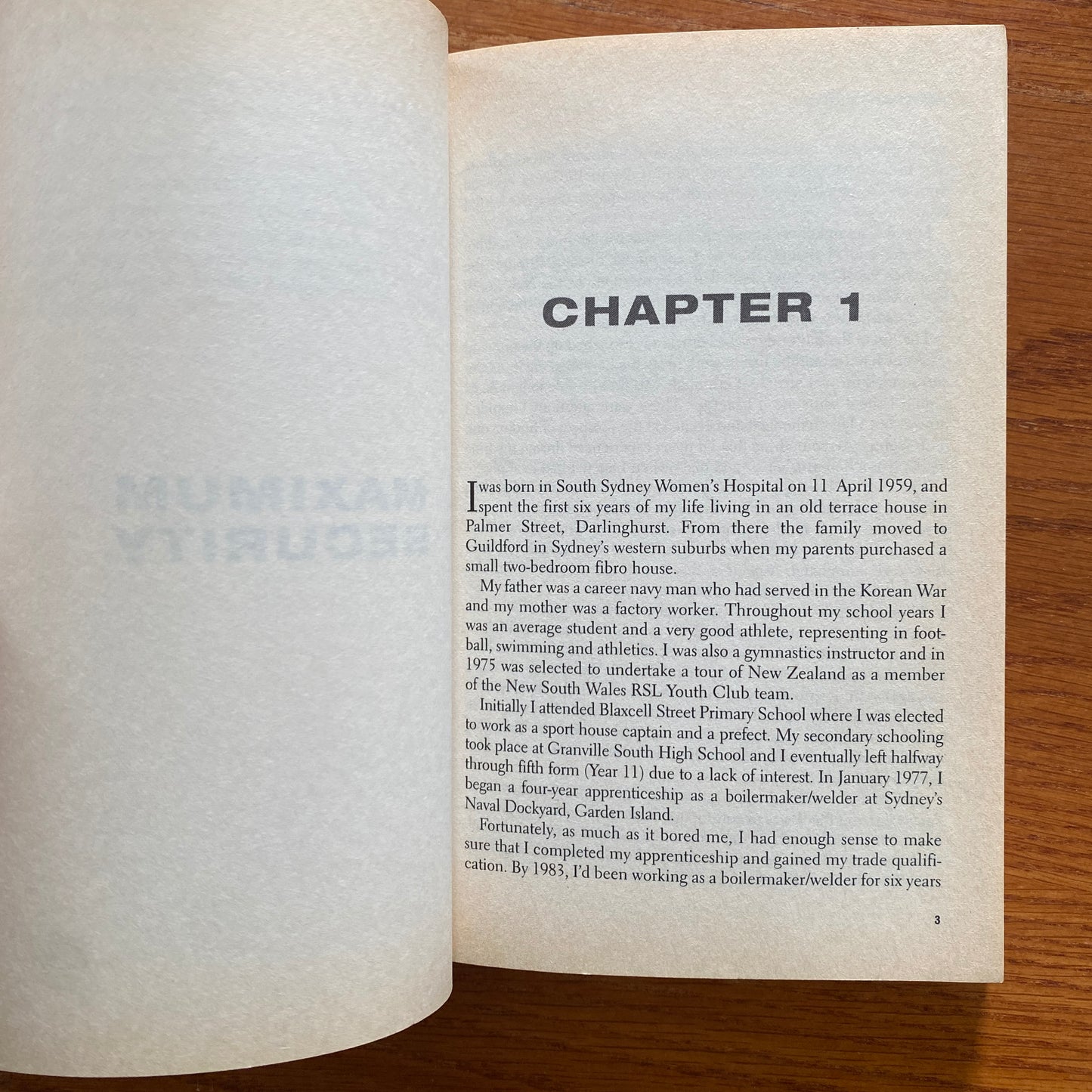 The Sharp End: Inside The High-Risk World Of Australia's Tactical Law Enforcers - William Dodson