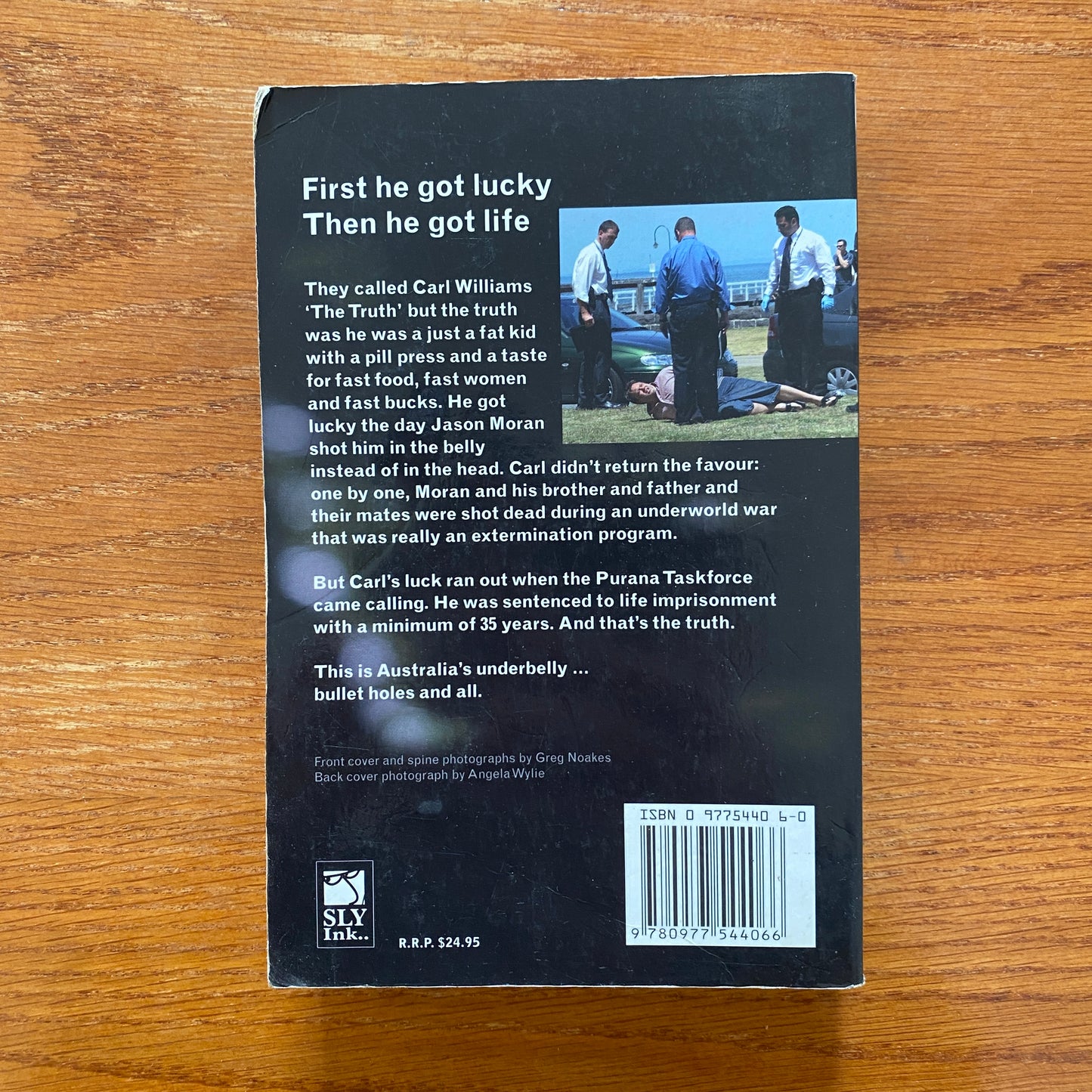 Underbelly- The Gangland War - John Silvester & Andrew Rule