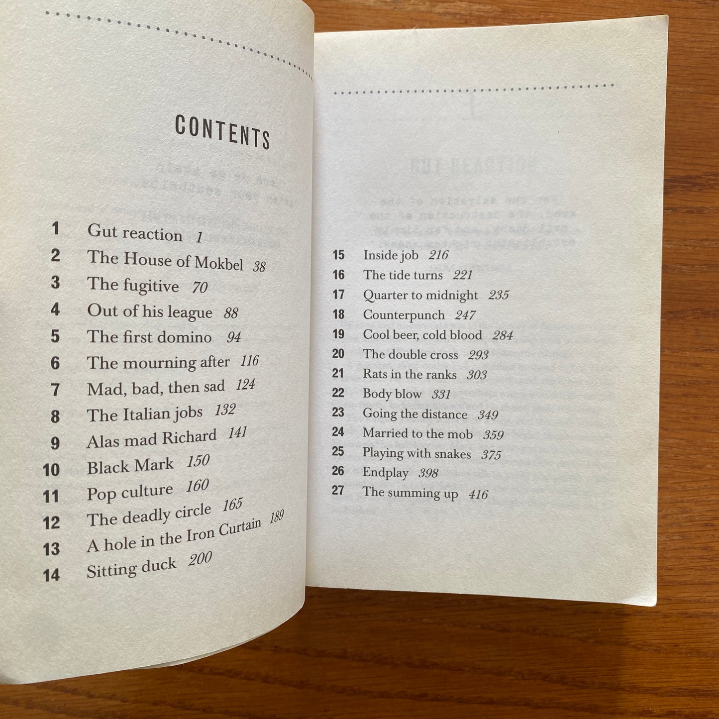 Underbelly- The Gangland War - John Silvester & Andrew Rule