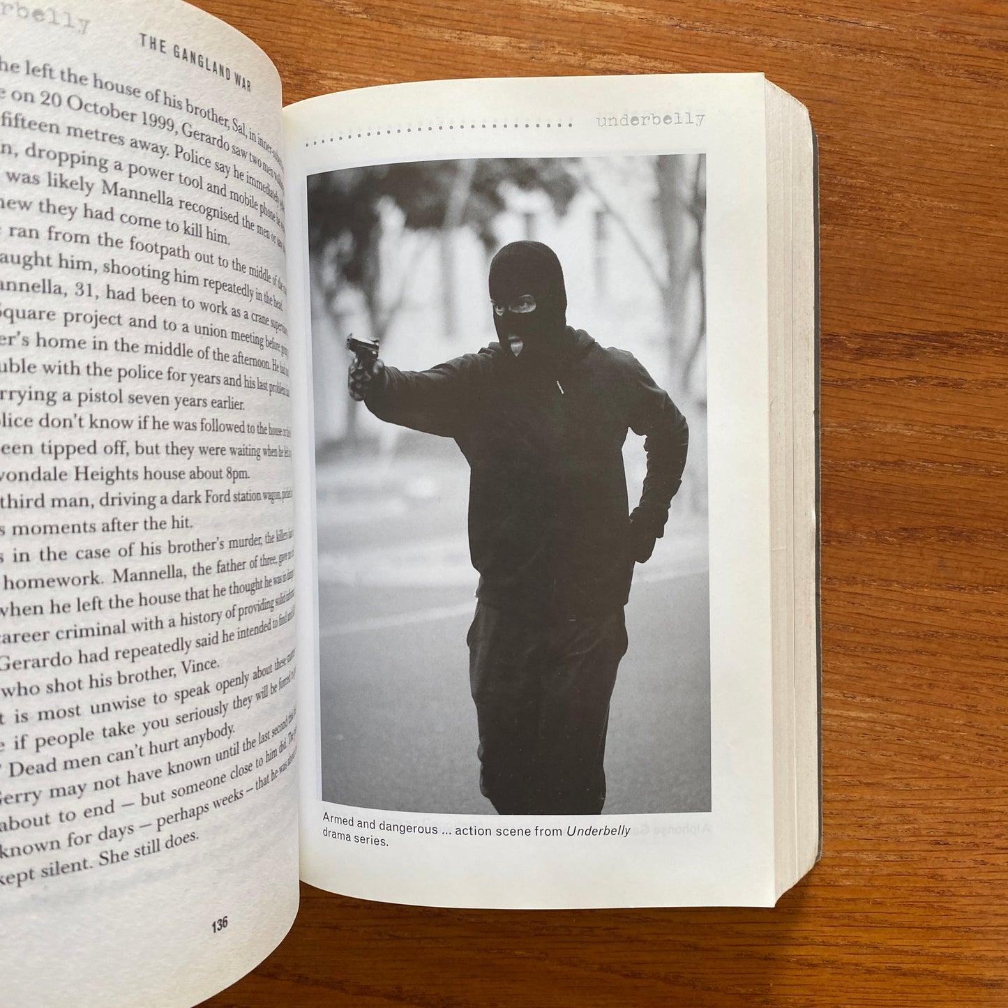 Underbelly- The Gangland War - John Silvester & Andrew Rule