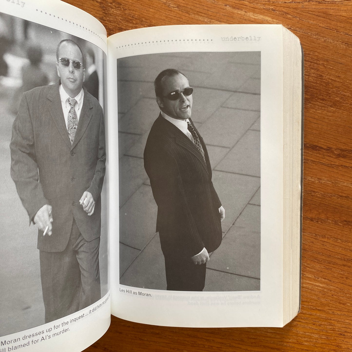 Underbelly- The Gangland War - John Silvester & Andrew Rule