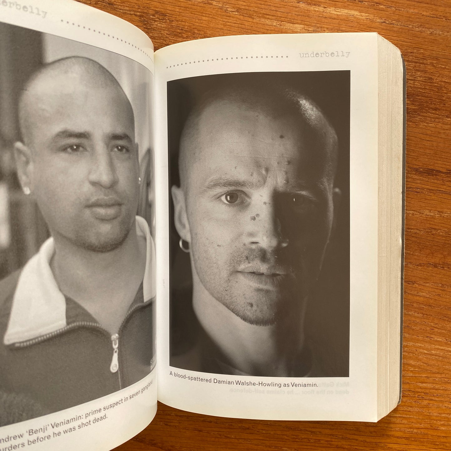 Underbelly- The Gangland War - John Silvester & Andrew Rule