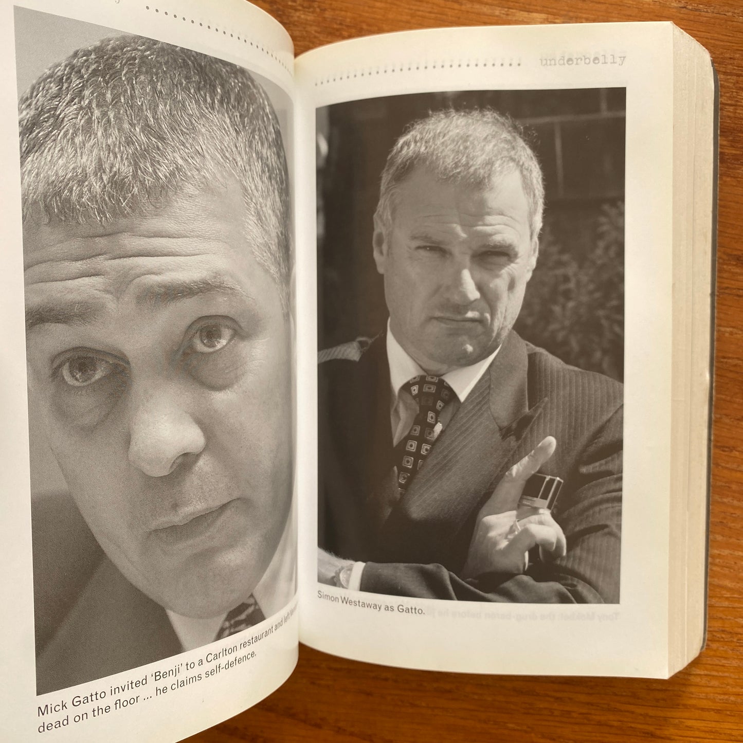 Underbelly- The Gangland War - John Silvester & Andrew Rule