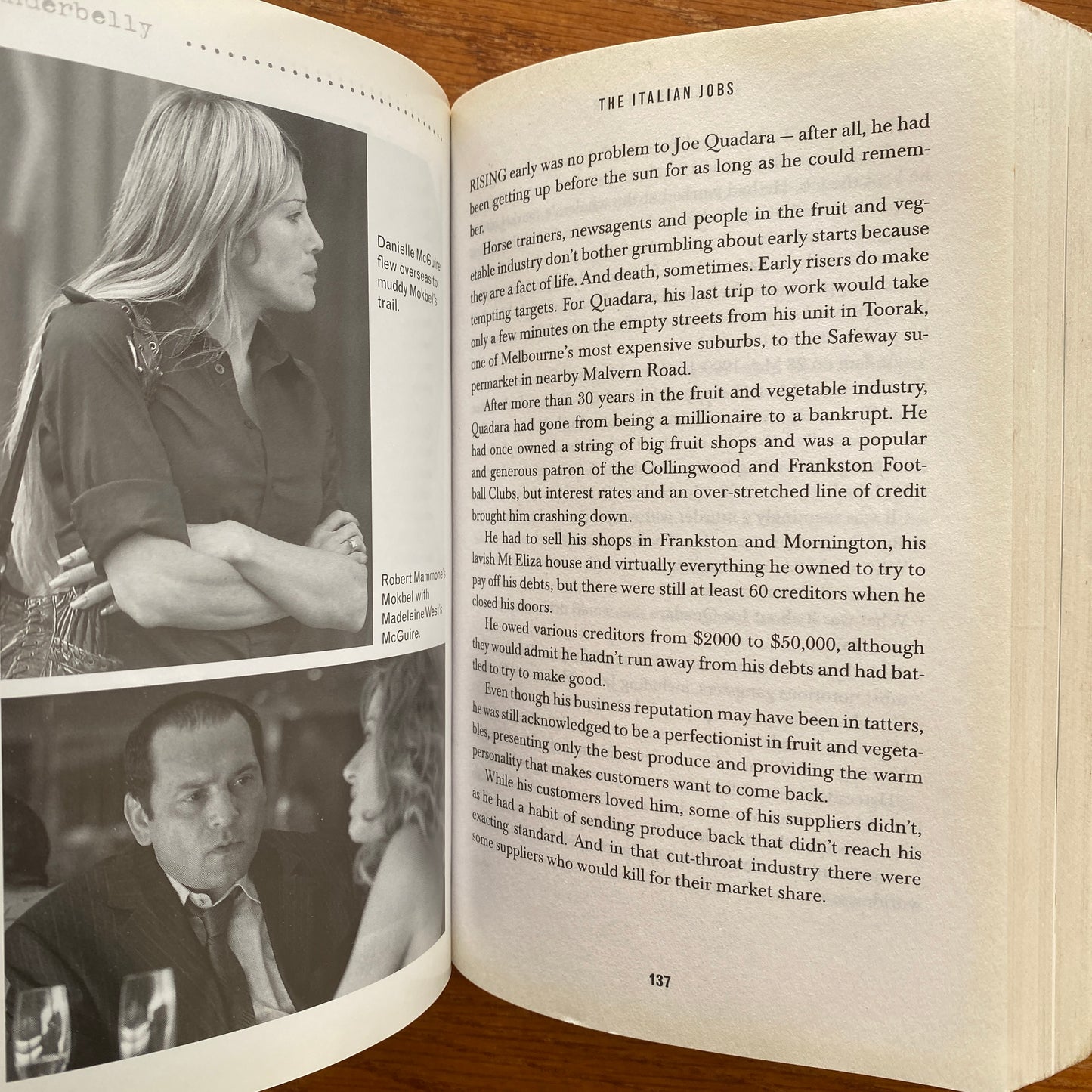 Underbelly- The Gangland War - John Silvester & Andrew Rule