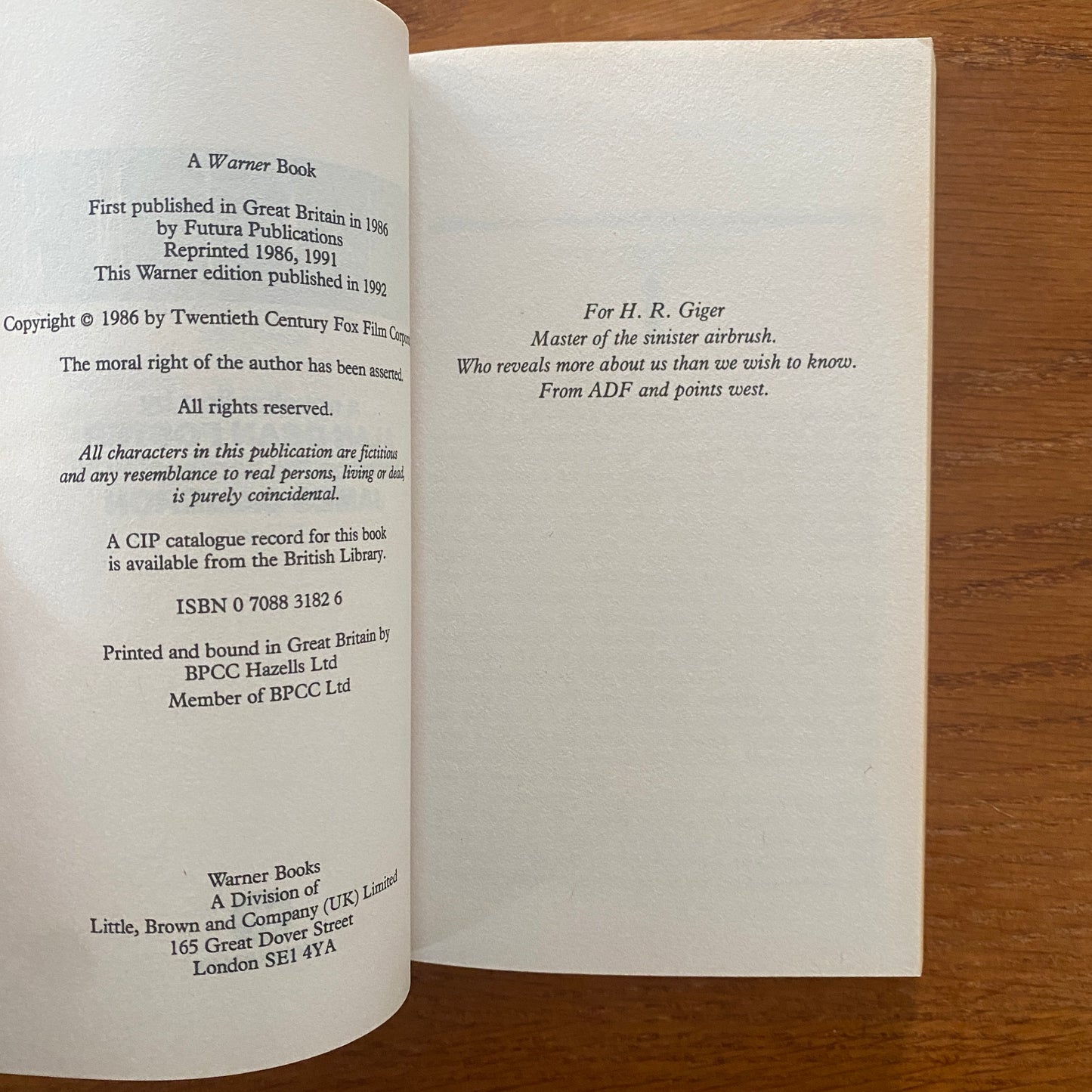 Aliens - Alan Dean Foster