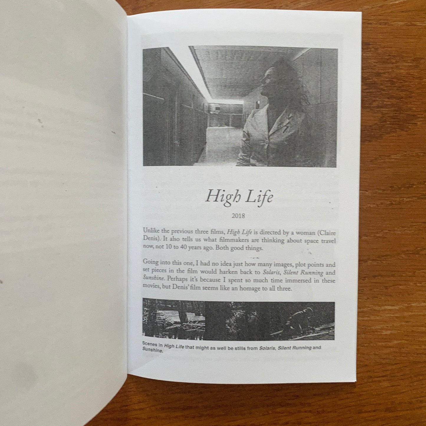 Sci-Fi Sundays - Sarah Hotchkiss