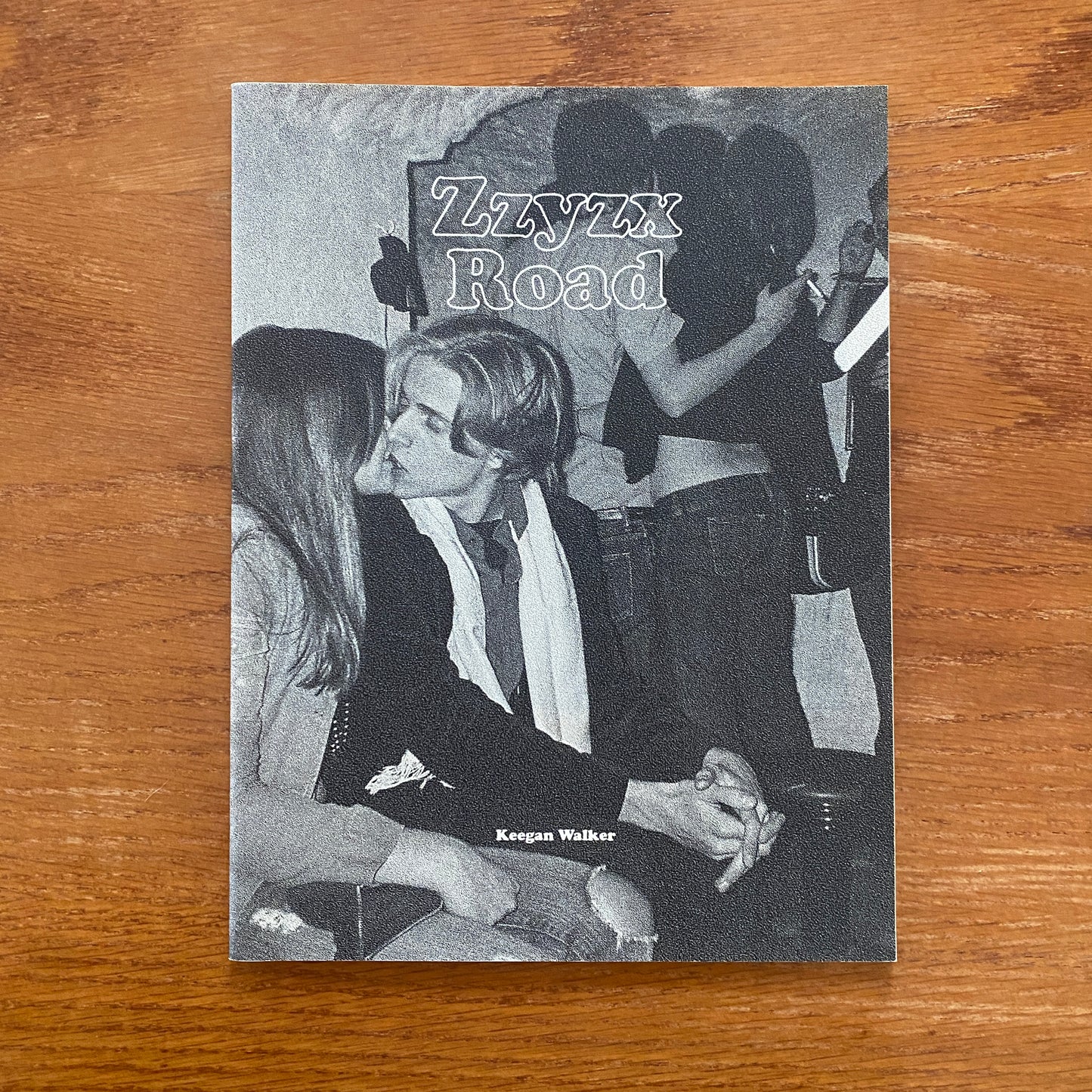 Zzyzx Road - Keegan Walker