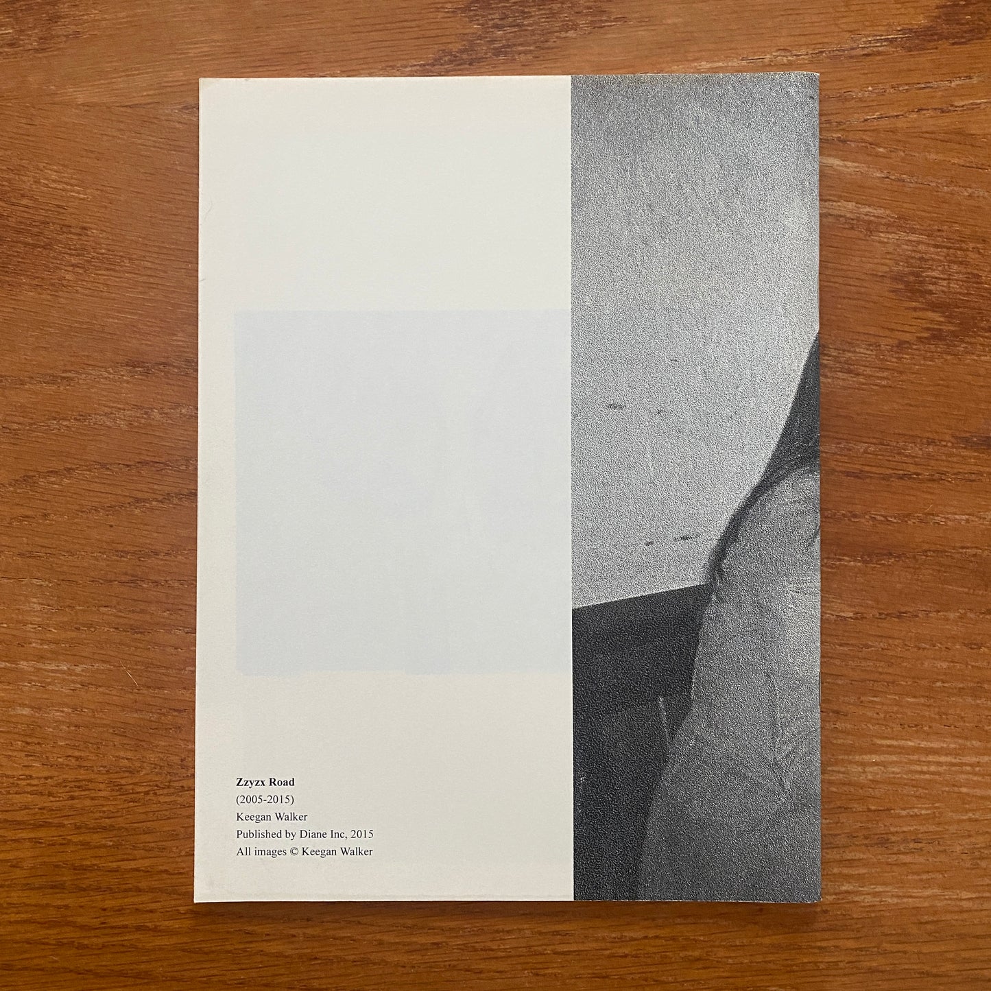 Zzyzx Road - Keegan Walker