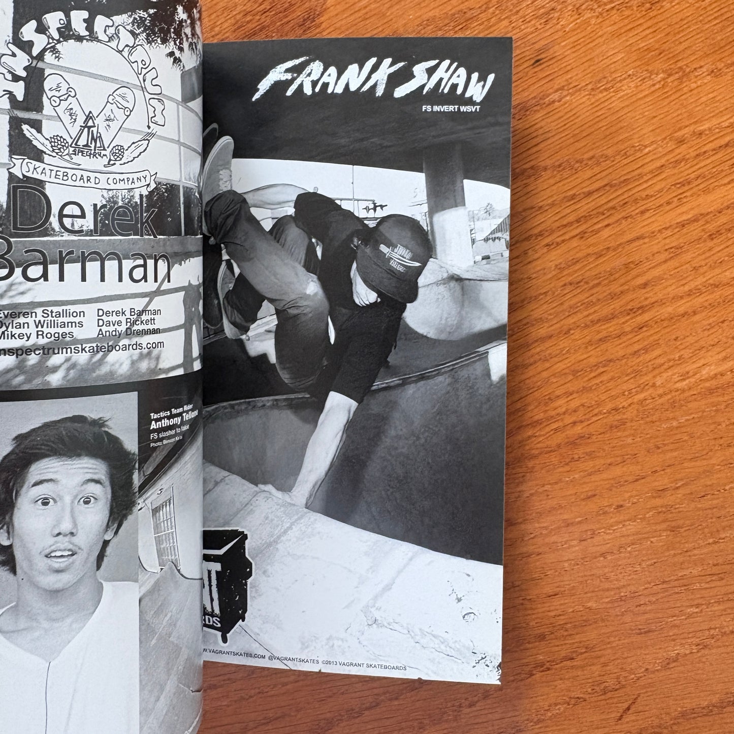 Lowcard 46