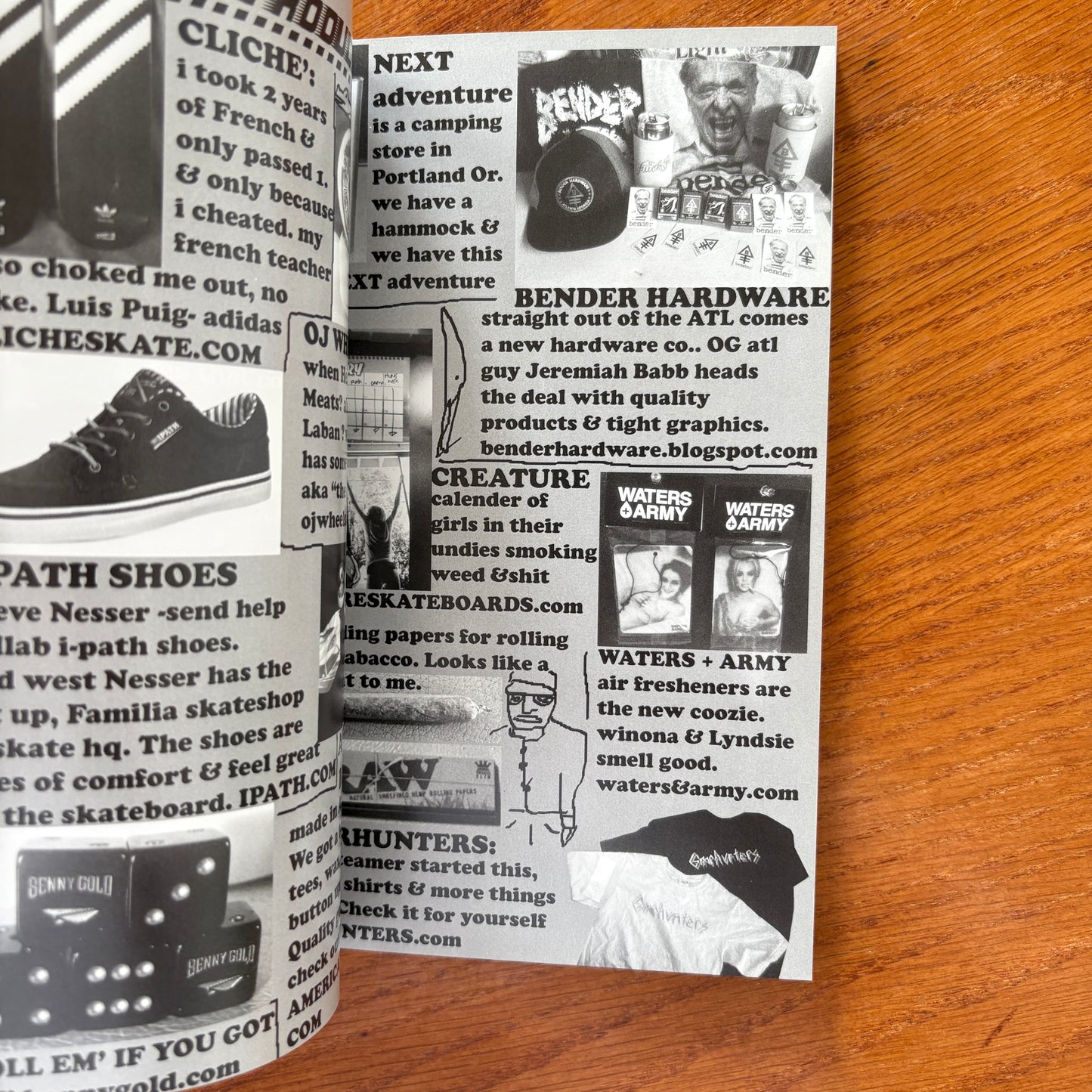 Lowcard 46
