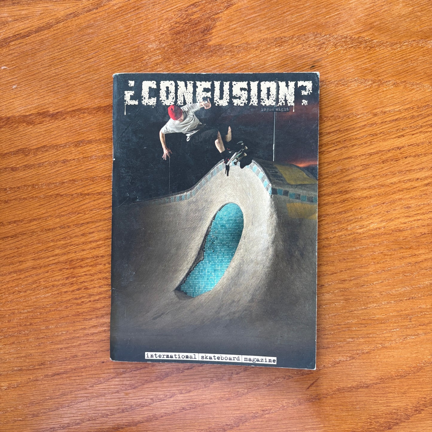 ¿Confusion? 8