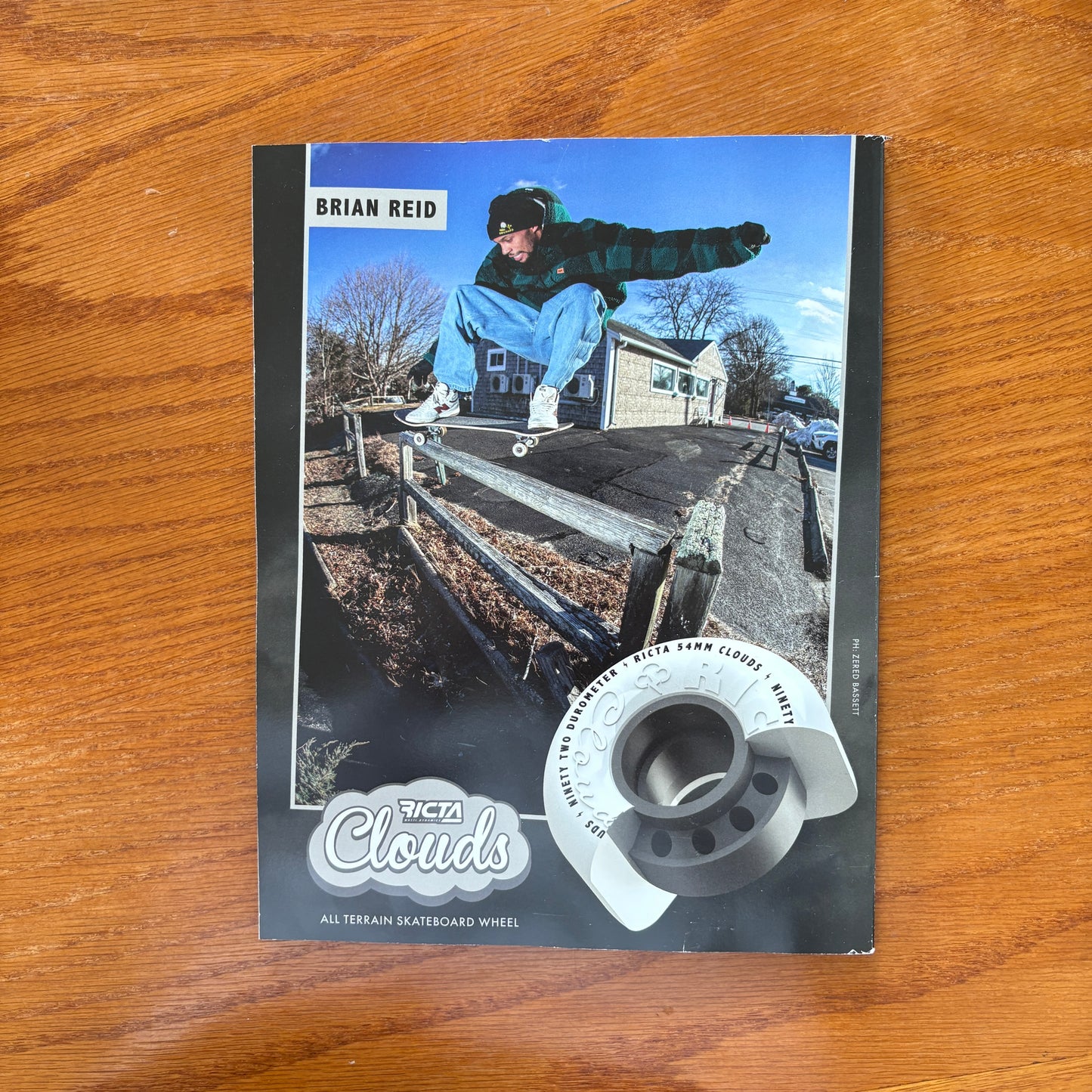 Thrasher May 2025