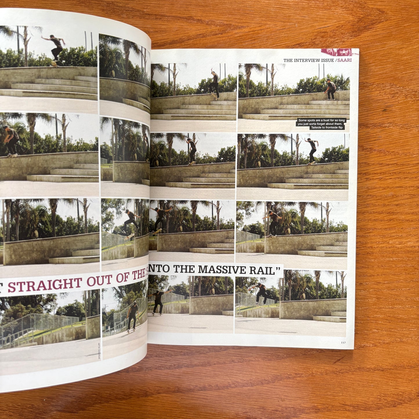 Thrasher 330 Mar 2008