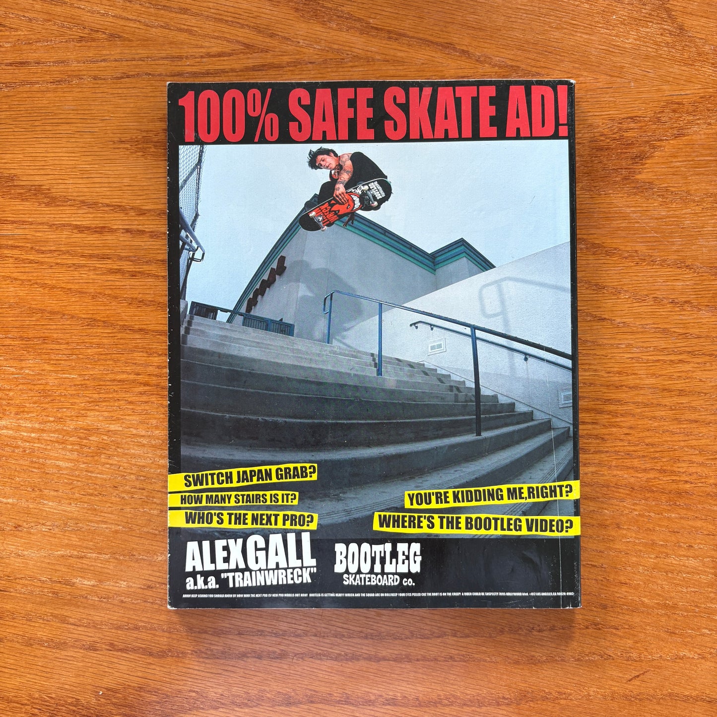 Thrasher 260 Sep 2002