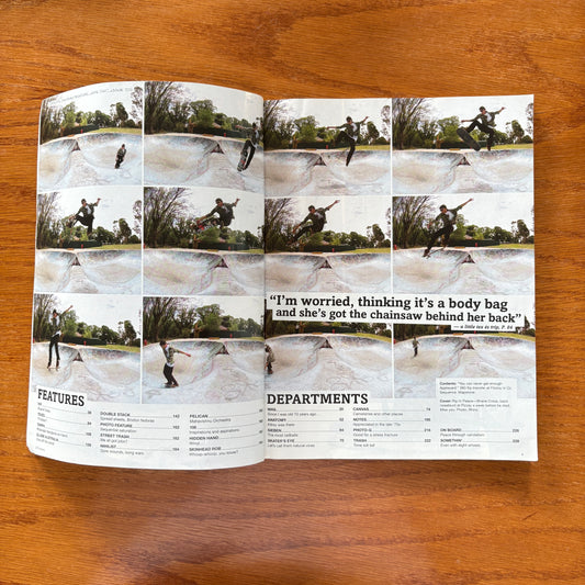 Thrasher 320 June 2007