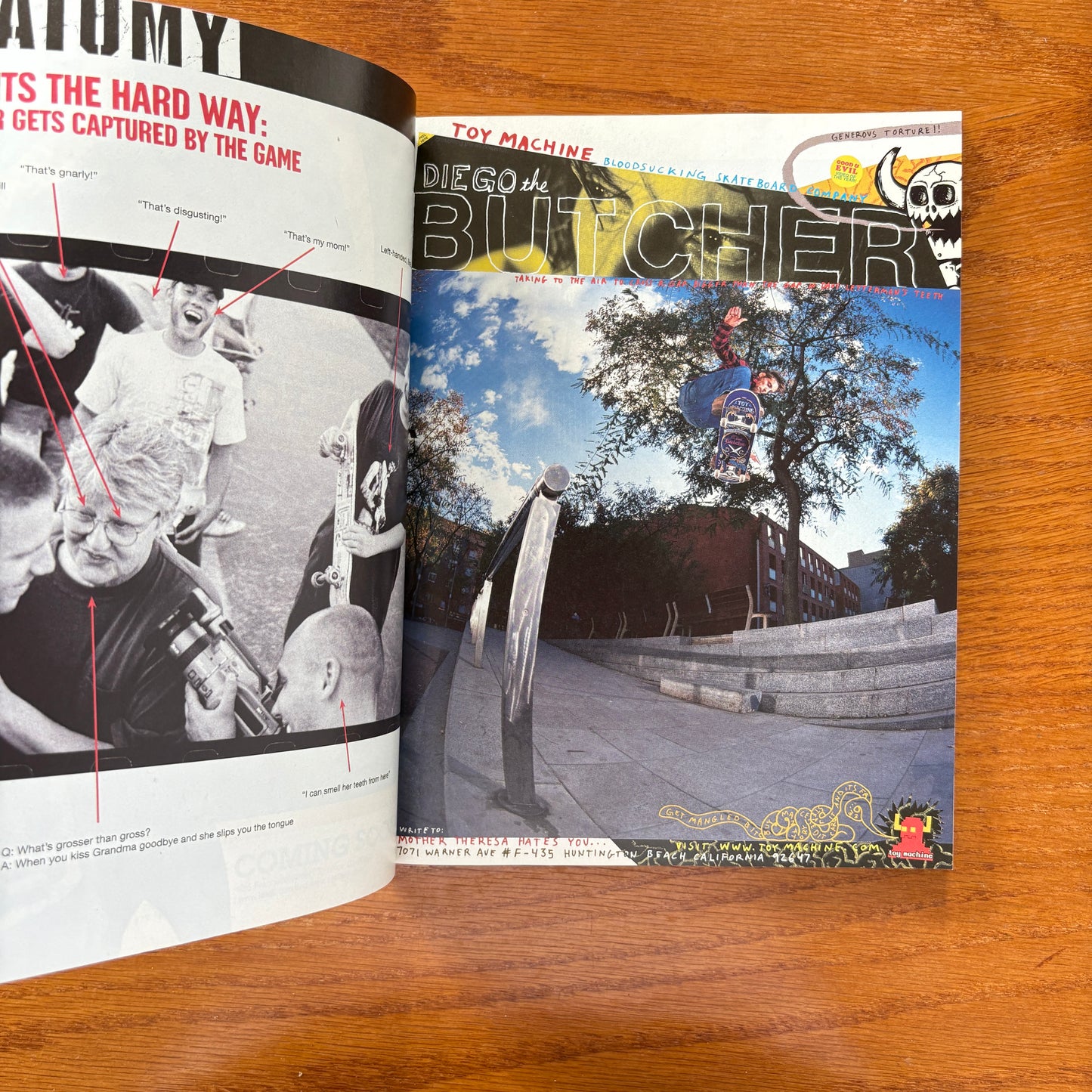 Thrasher 301 Dec 2005