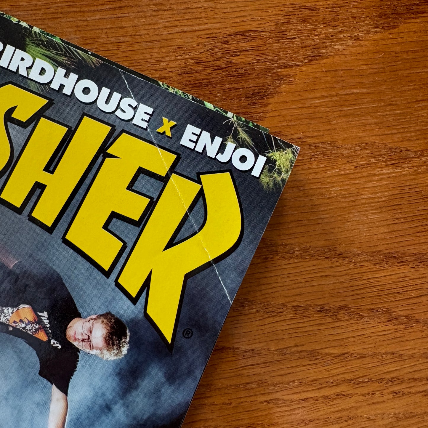 Thrasher Feb 2014