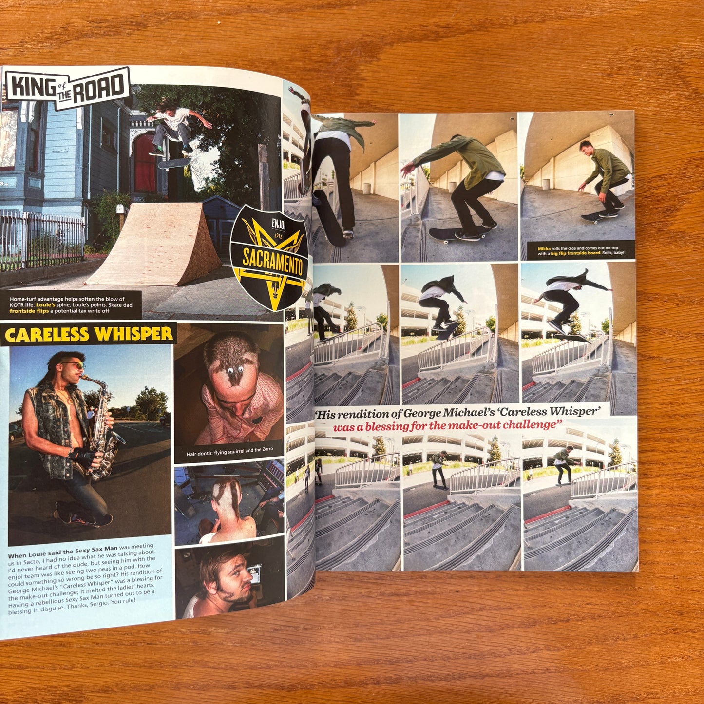 Thrasher Feb 2014