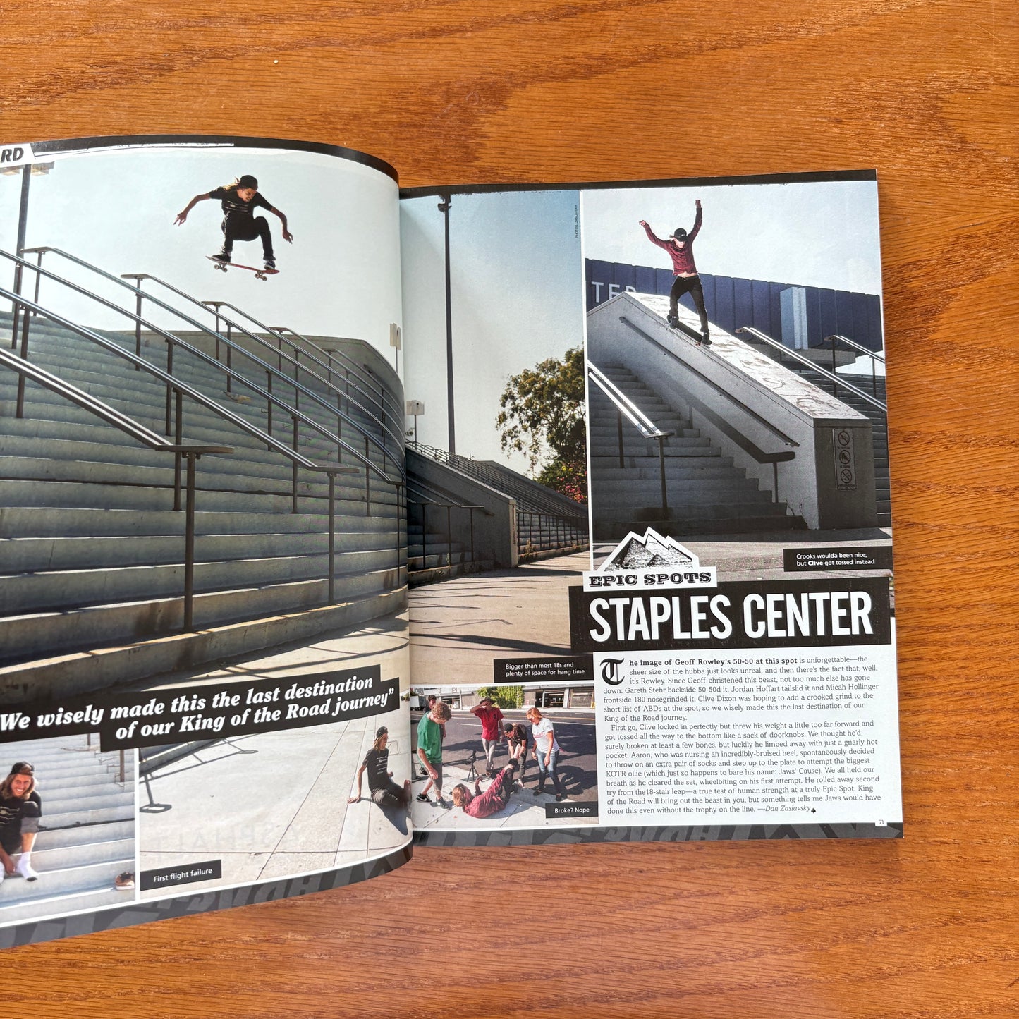 Thrasher Feb 2014