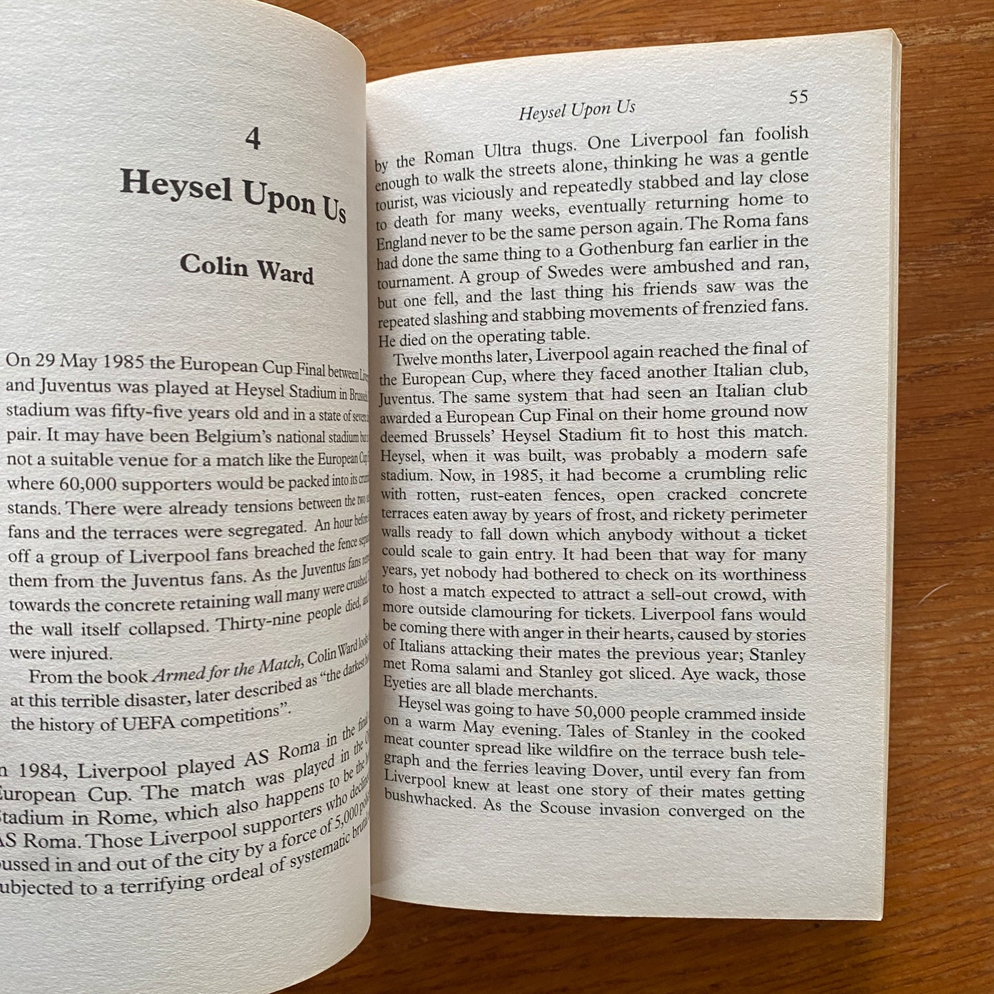 Football Hooligans: No One Likes Us And We Don't Care - Nigel & Colin Cawthorne