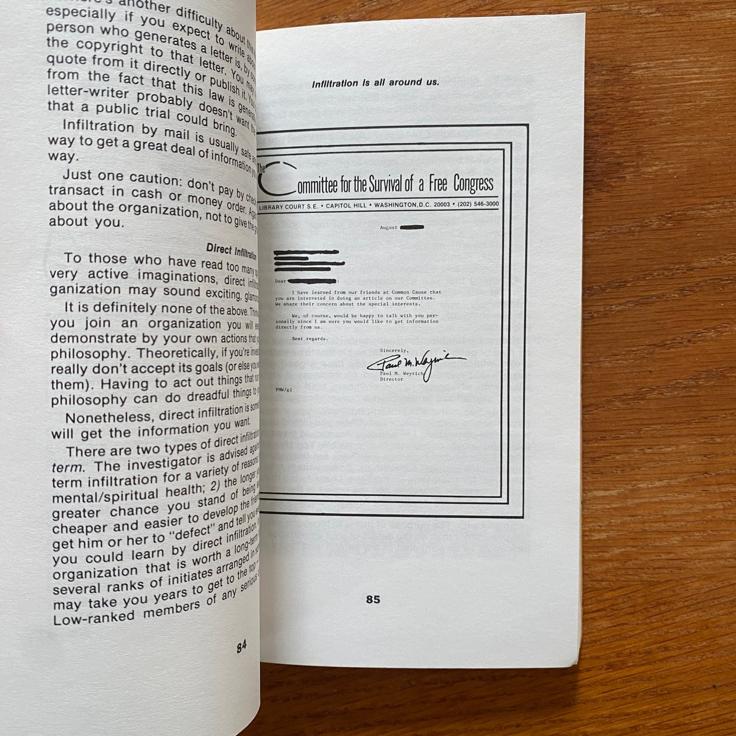 The Muckrakers Manual: How to Do Your Own Investigative Reporting - M. Harry