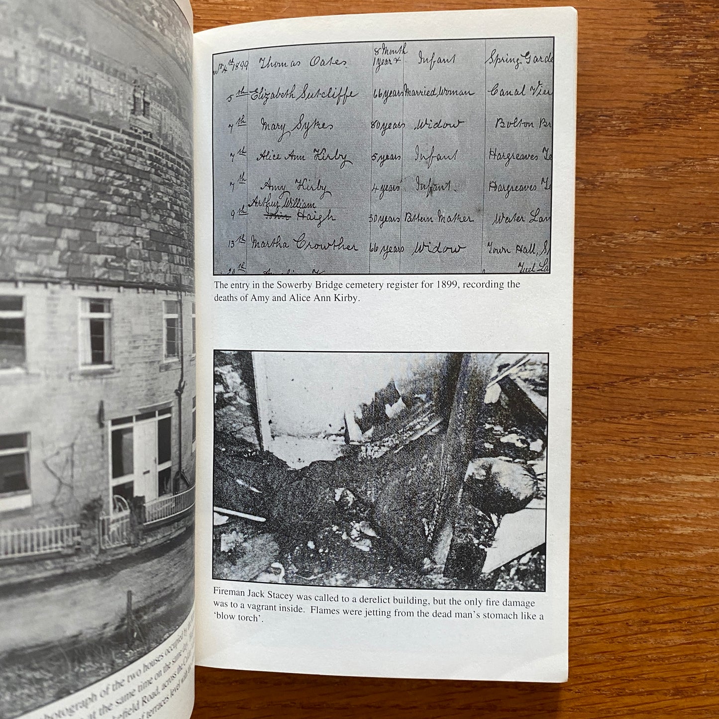 Spontaneous Human Combustion - Jenny Randles & Peter Hough