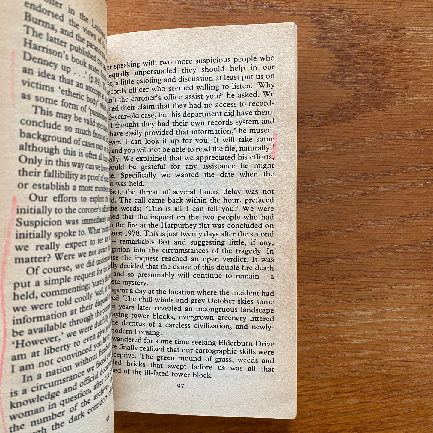 Spontaneous Human Combustion - Jenny Randles & Peter Hough