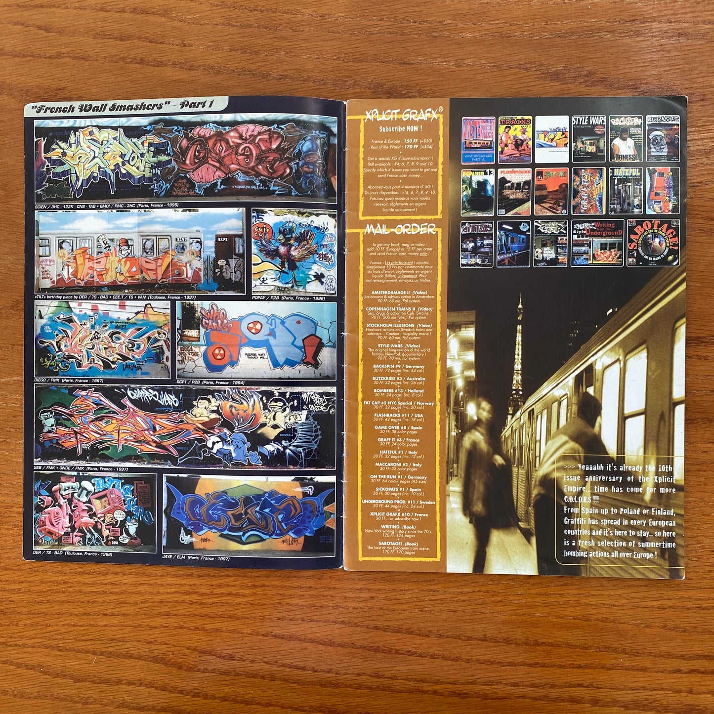 XPLICIT GRAFX 10