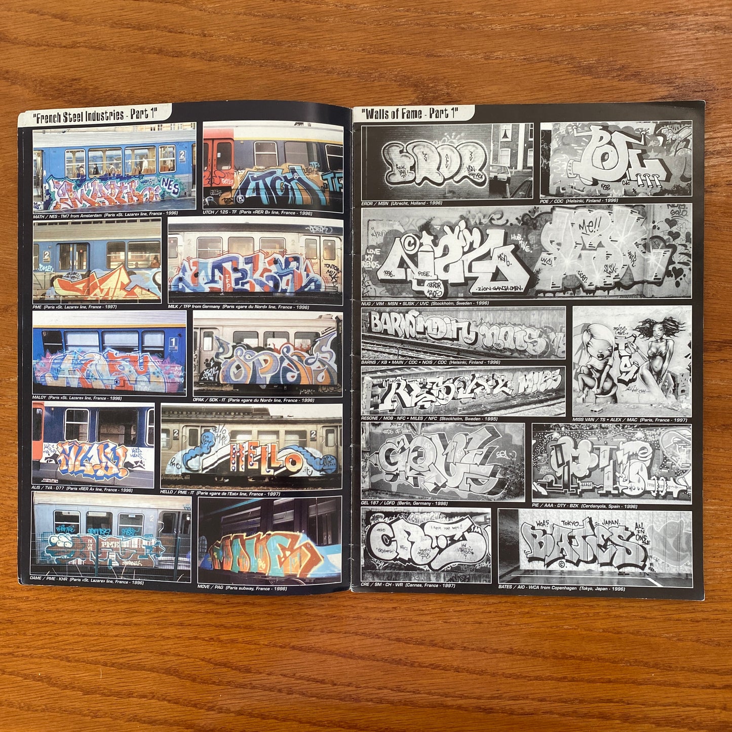 XPLICIT GRAFX 9
