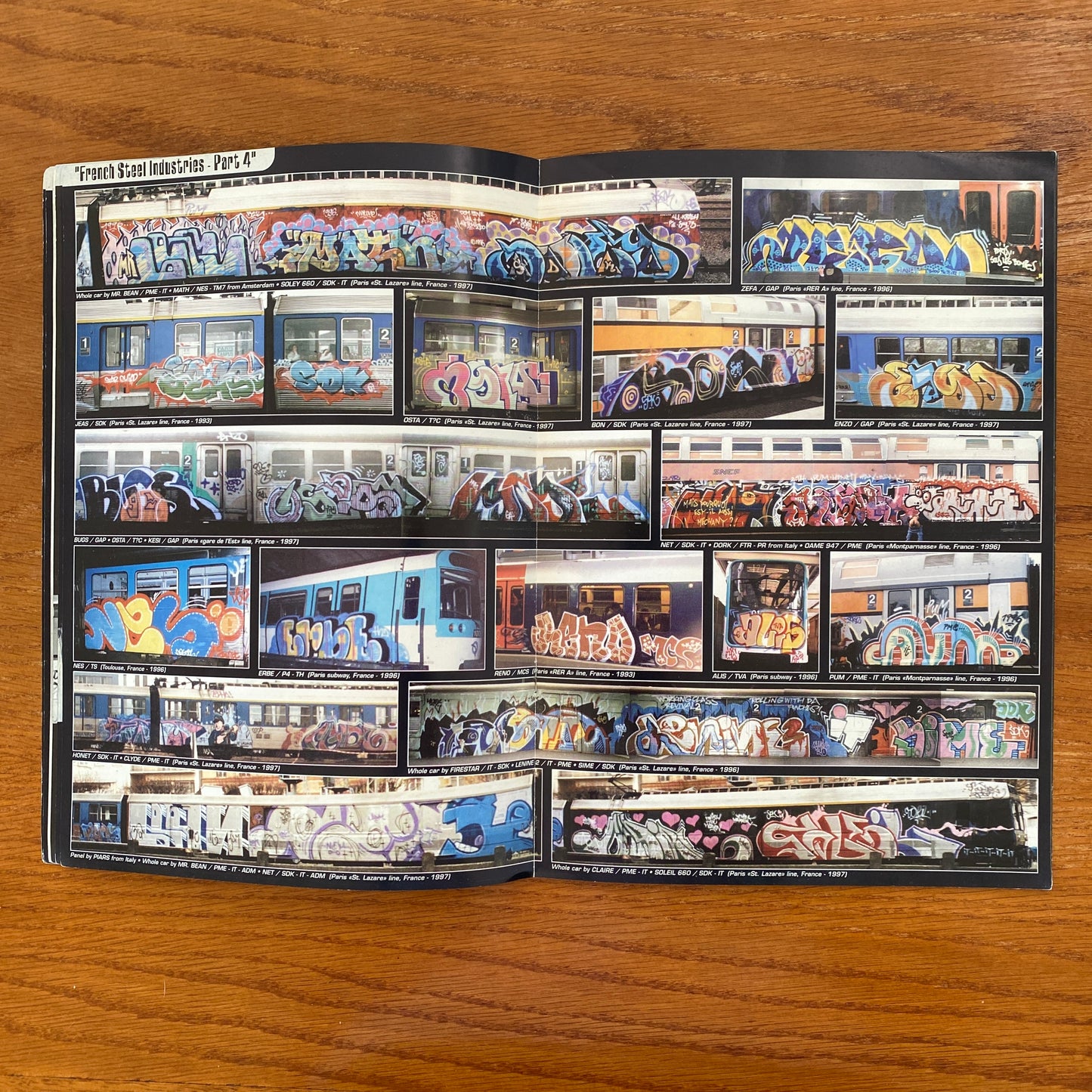 XPLICIT GRAFX 9