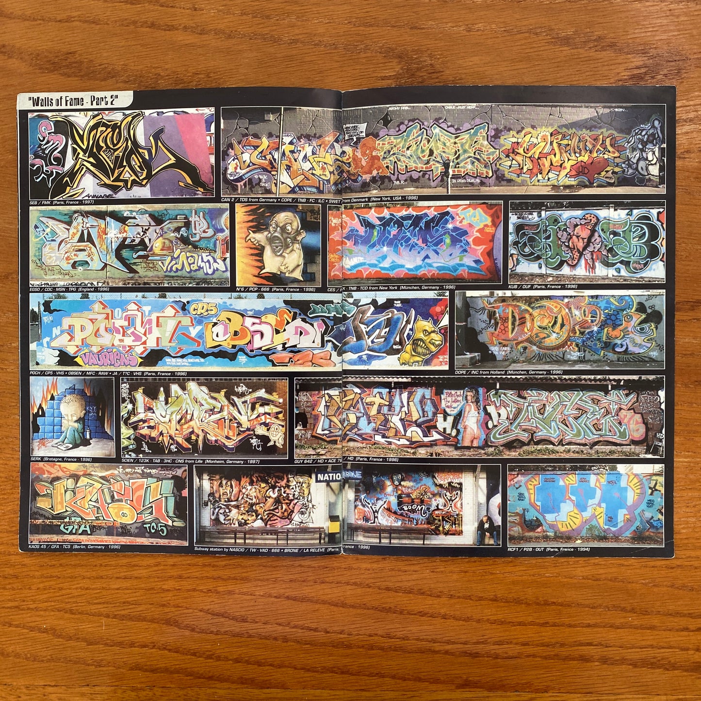 XPLICIT GRAFX 9