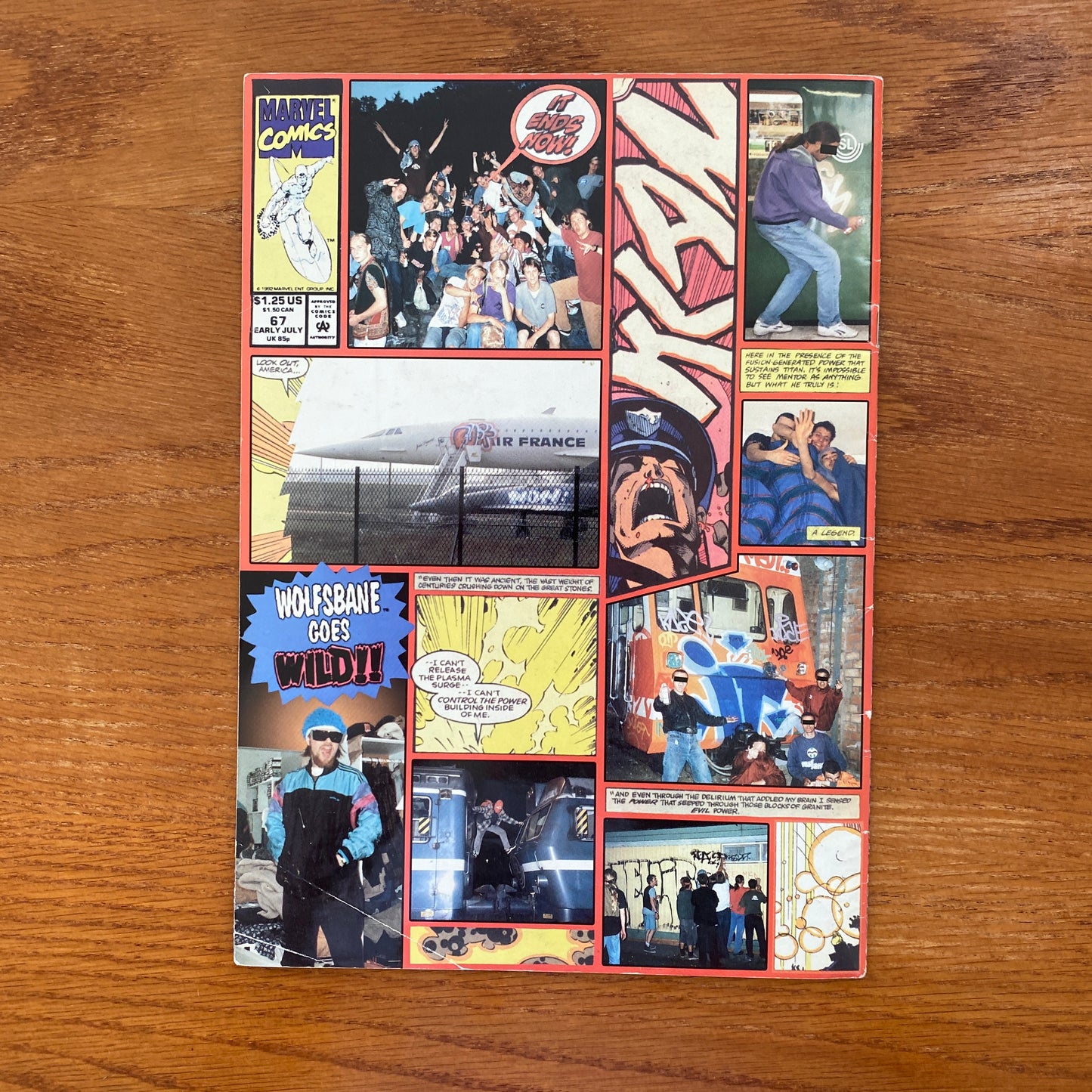 XPLICIT GRAFX 9