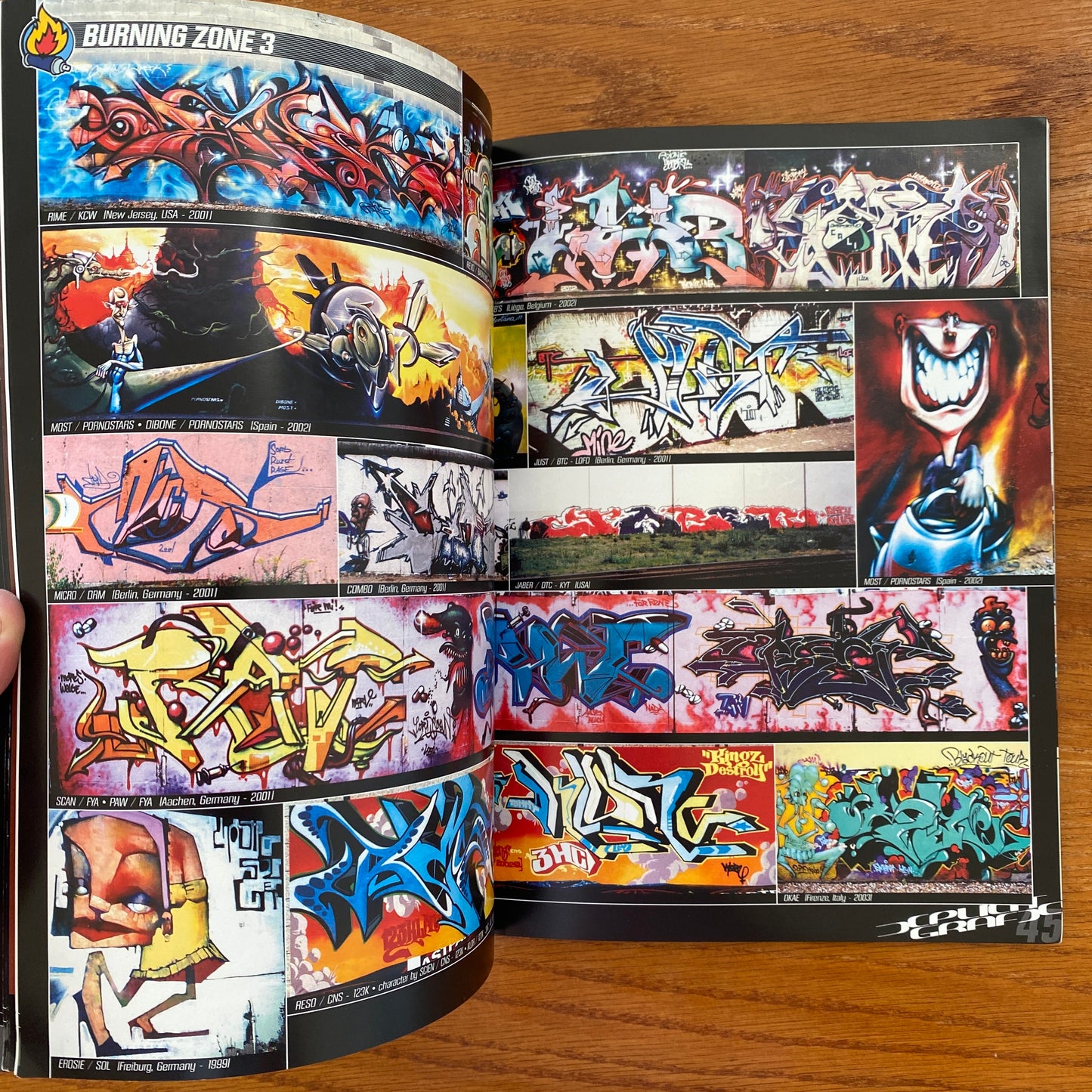 XPLICIT GRAFX 8/9