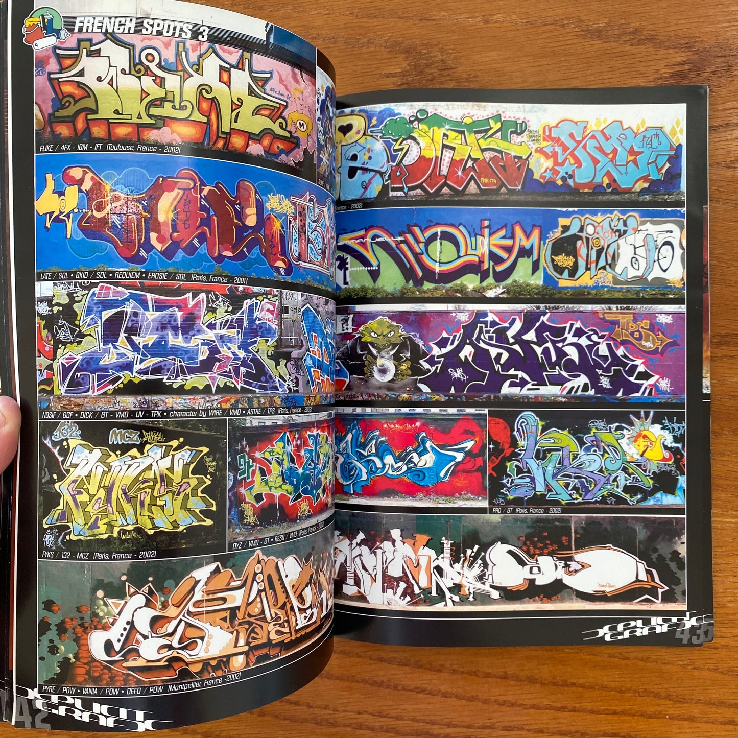 XPLICIT GRAFX 8/9