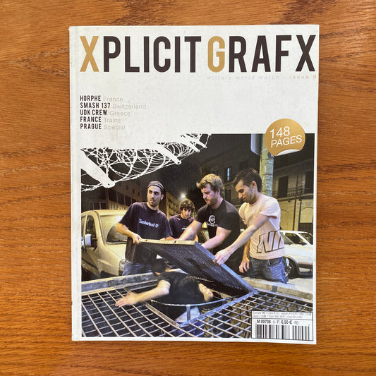 XPLICIT GRAFX 9