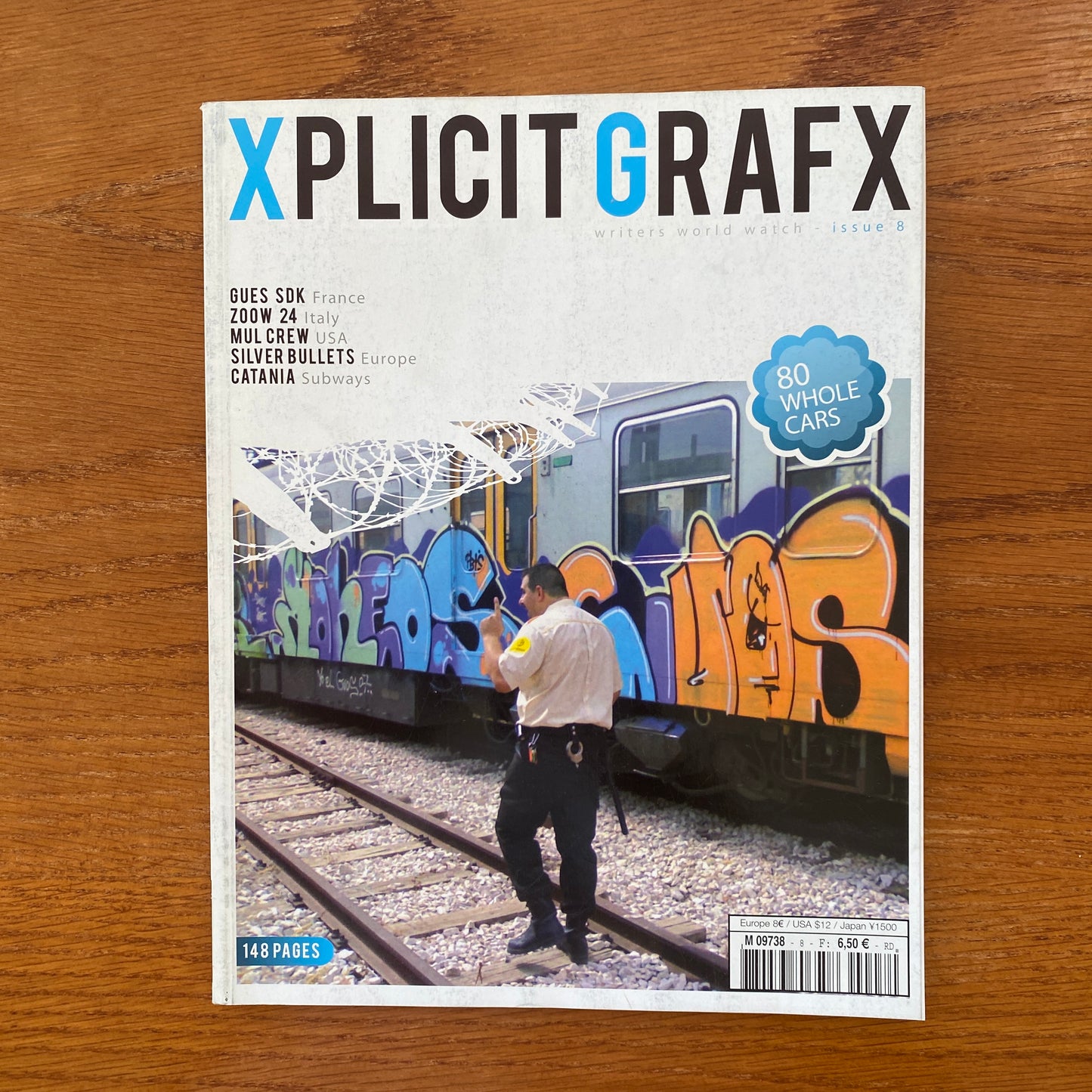 XPLICIT GRAFX 8