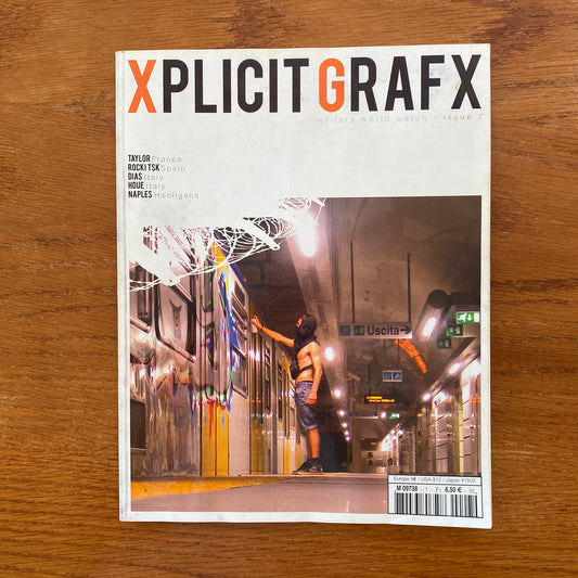 XPLICIT GRAFX 7