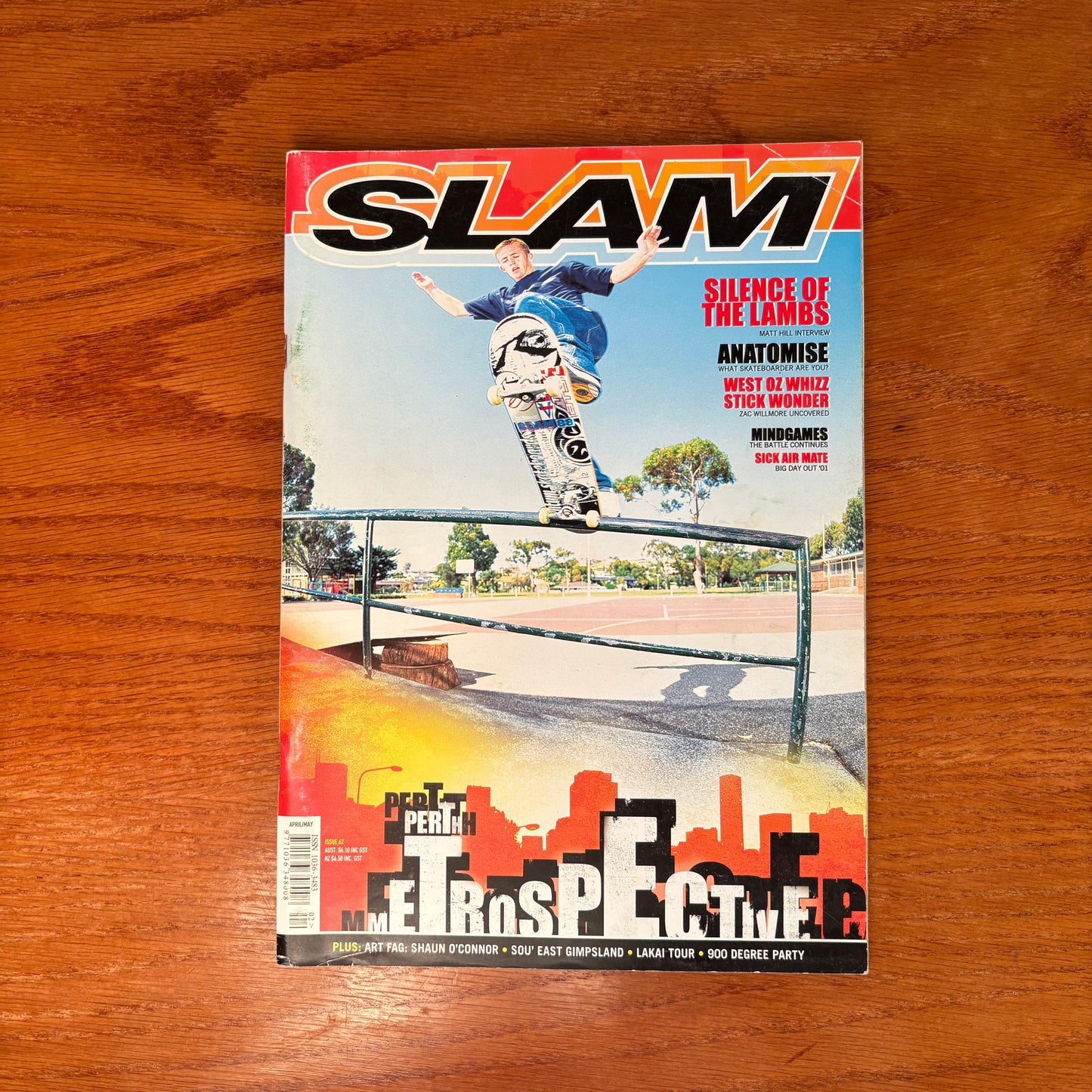 Slam 62