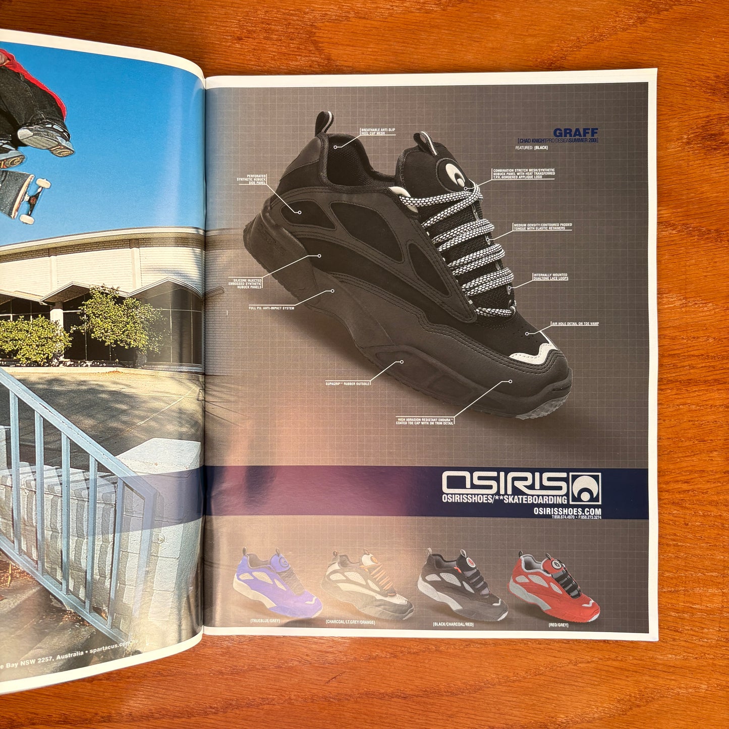 Slam Photo Annual 2001/02