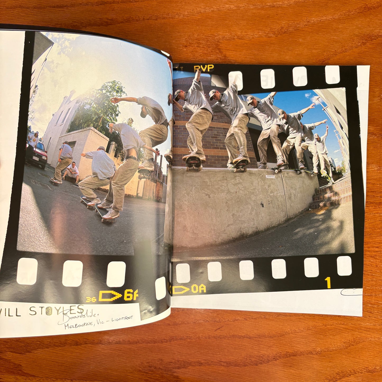 Slam Photo Annual 2001/02