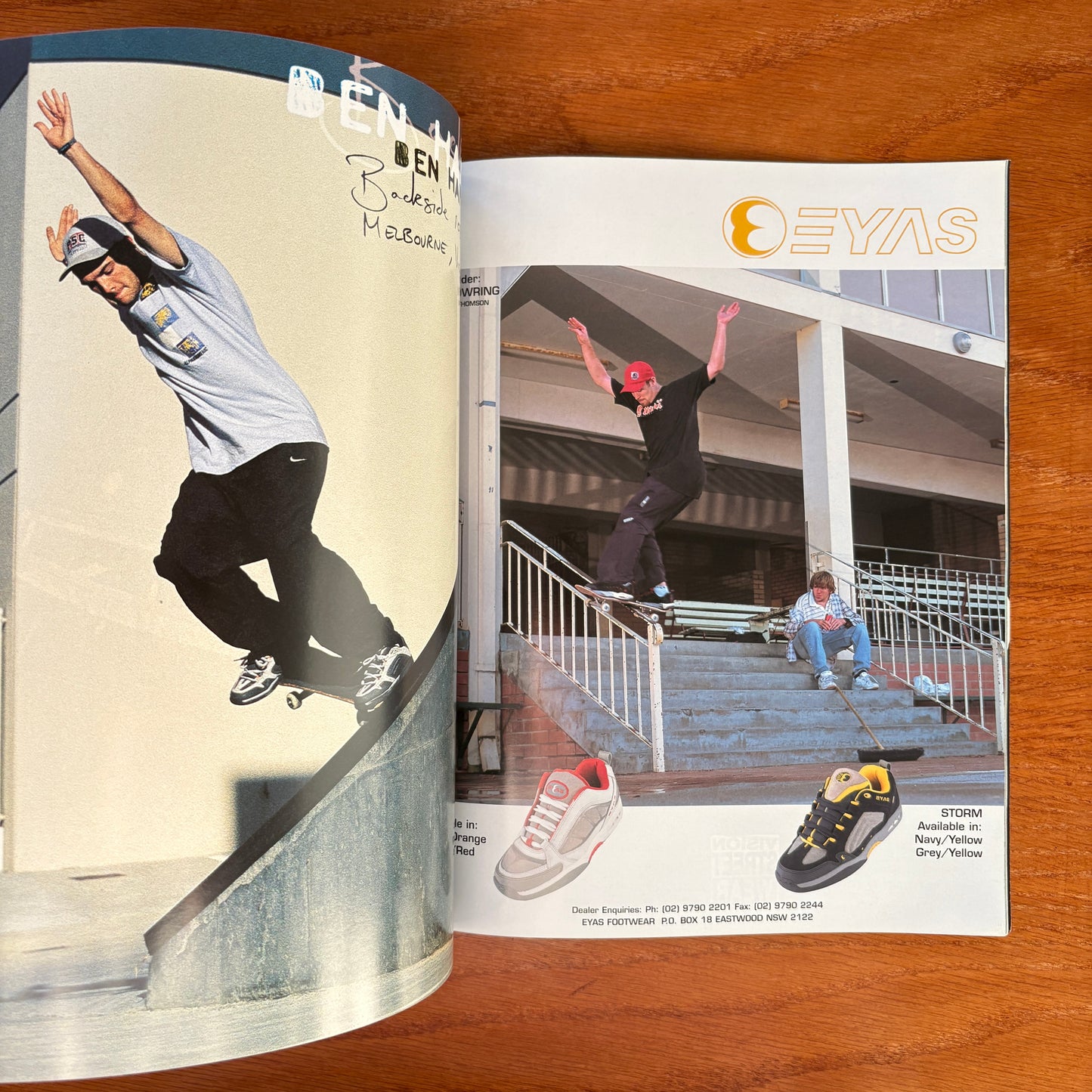 Slam Photo Annual 2001/02
