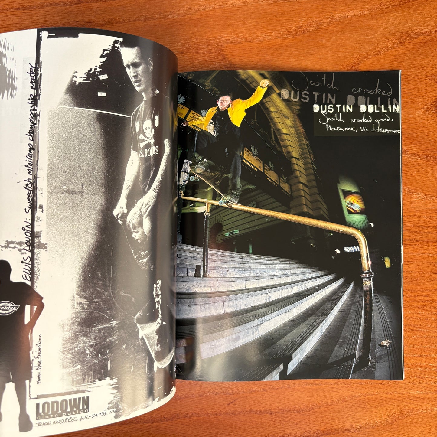 Slam Photo Annual 2001/02