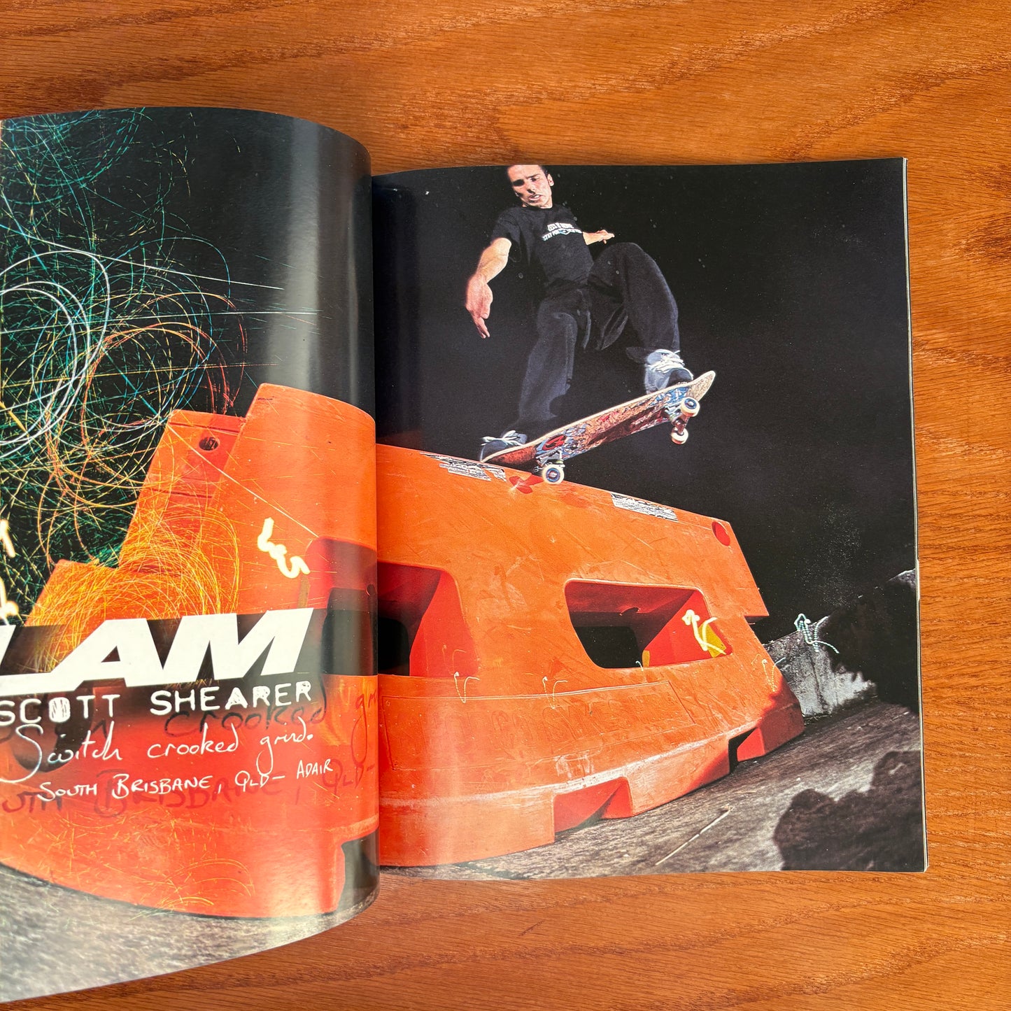Slam Photo Annual 2001/02