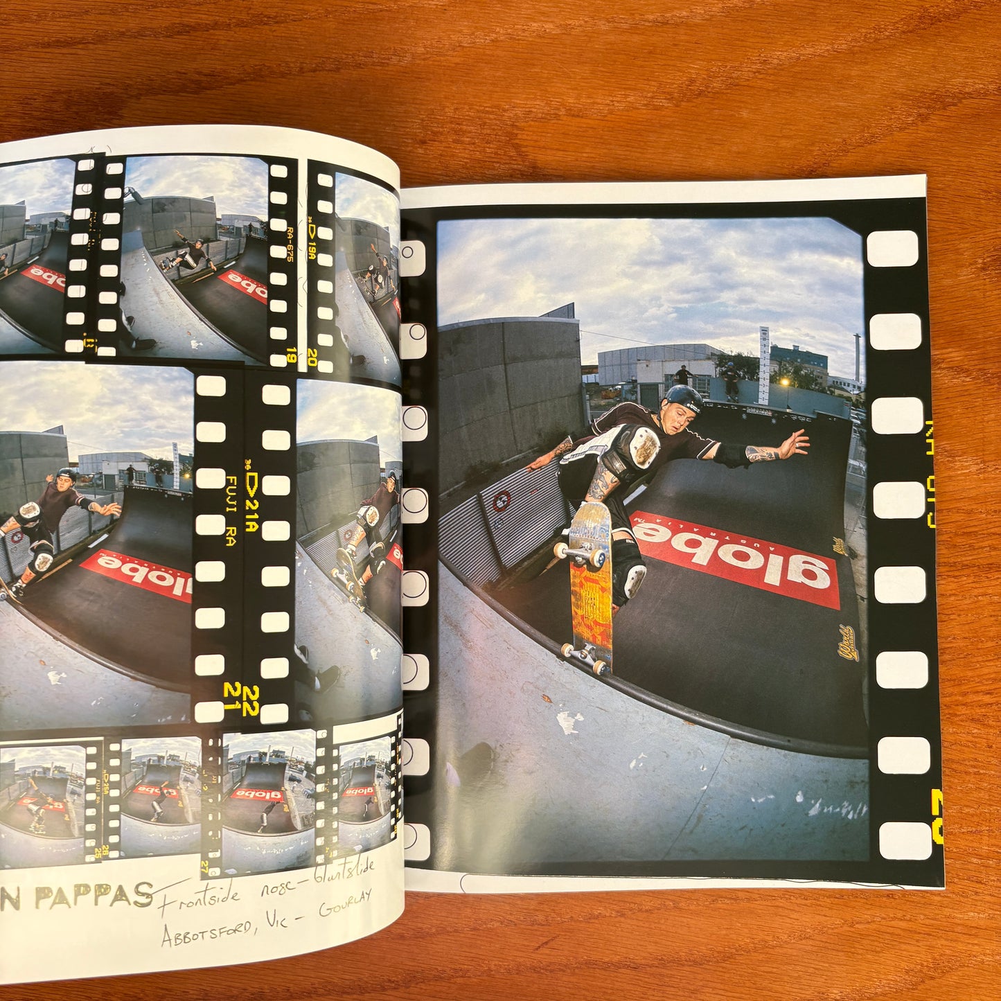 Slam Photo Annual 2001/02