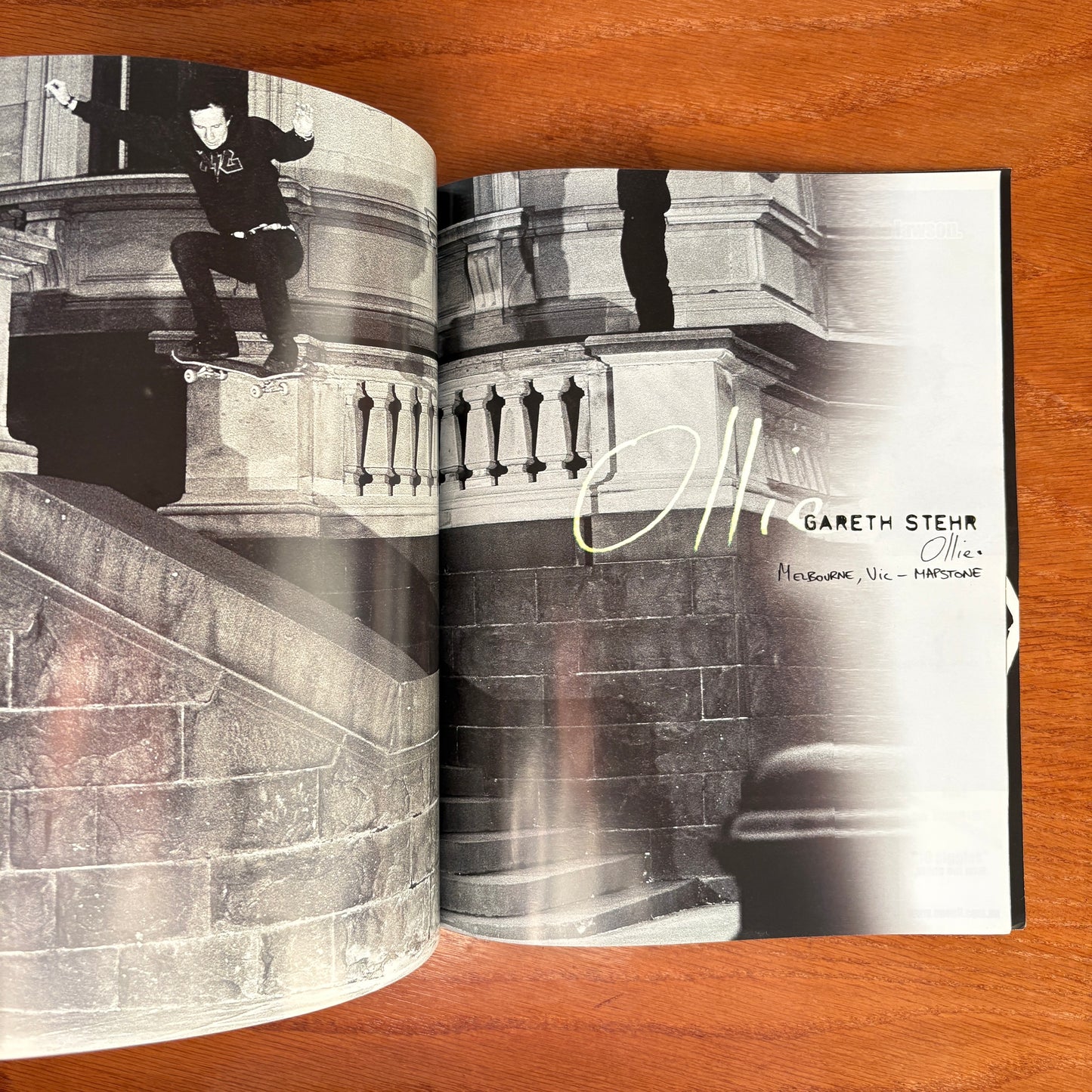 Slam Photo Annual 2001/02