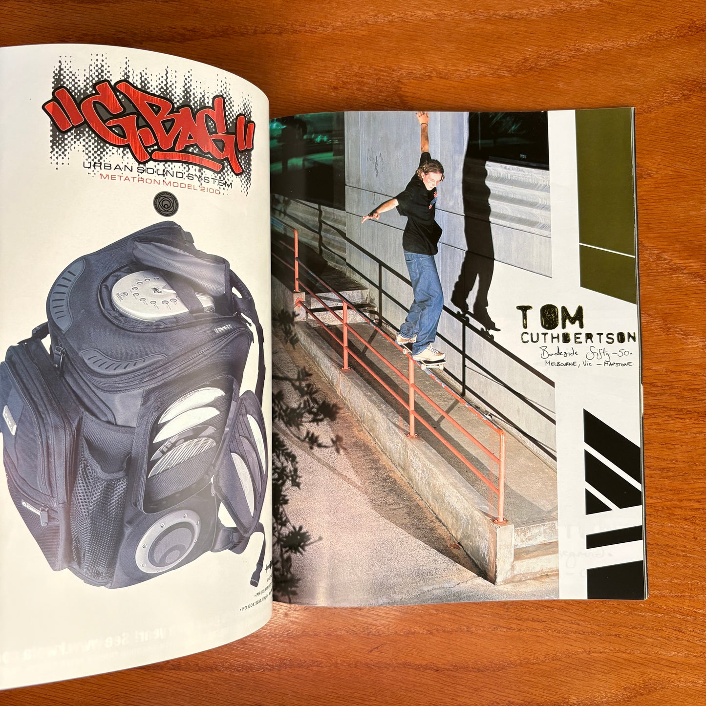 Slam Photo Annual 2001/02