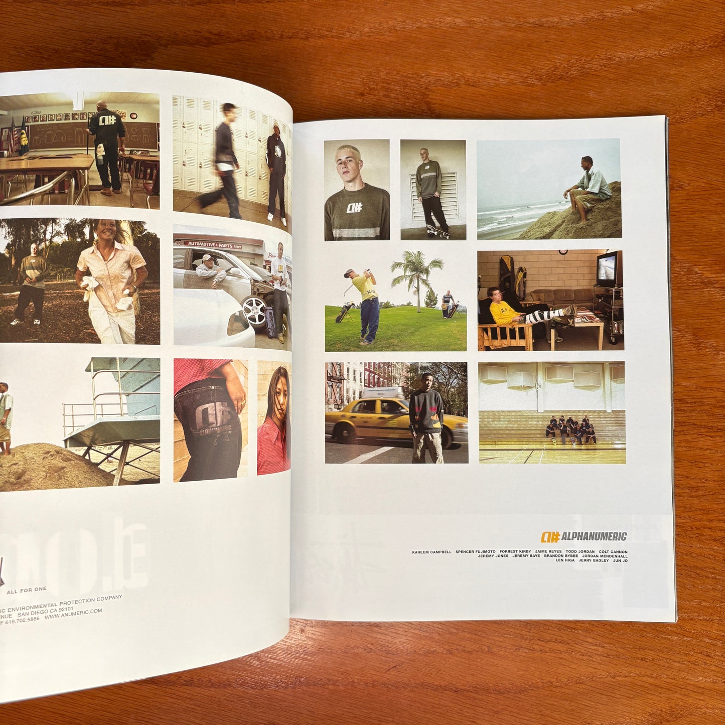 Slam Photo Annual 2001/02