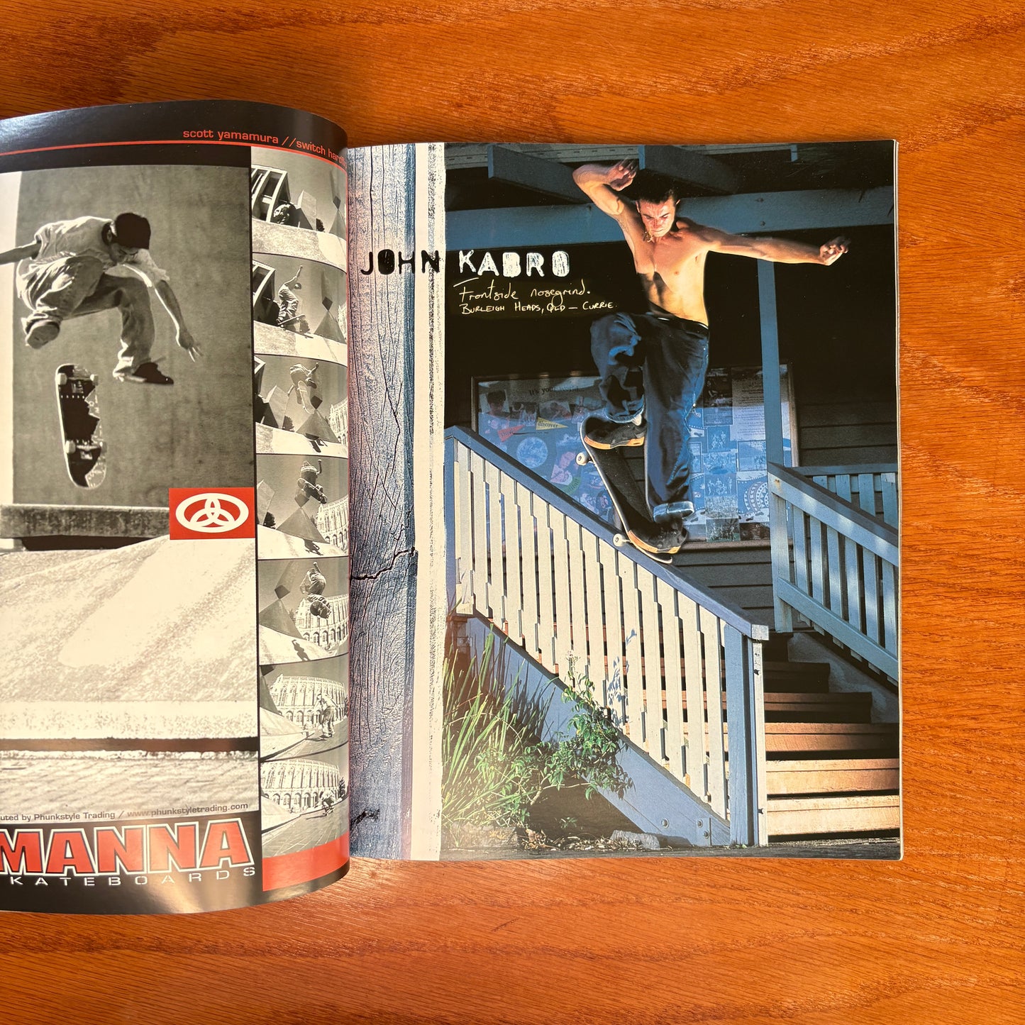 Slam Photo Annual 2001/02