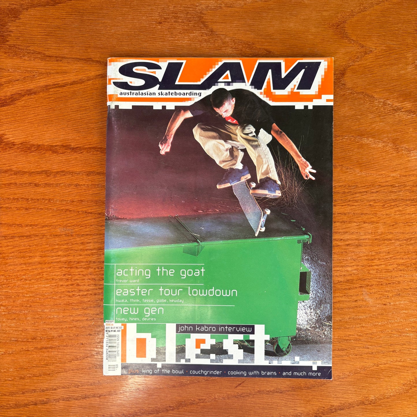 Slam 64
