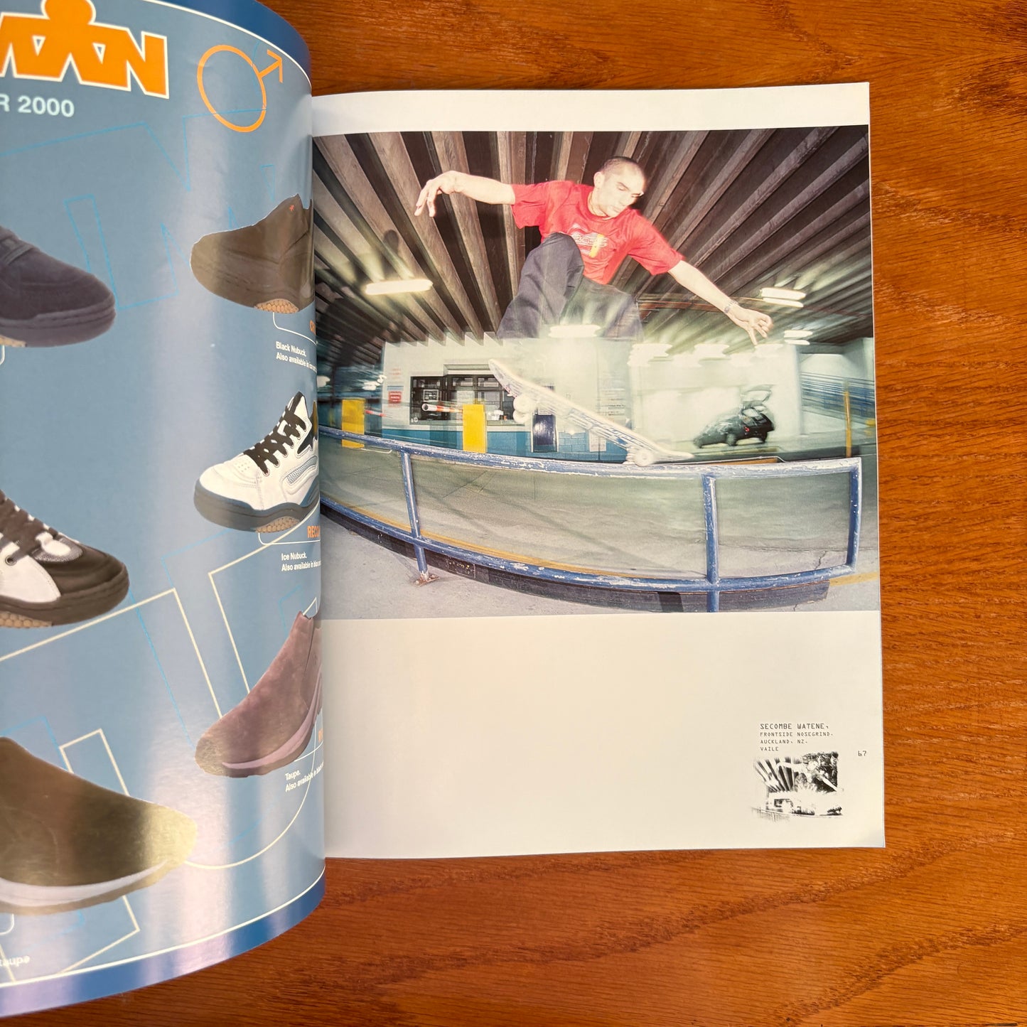 Slam Photo Annual 2001